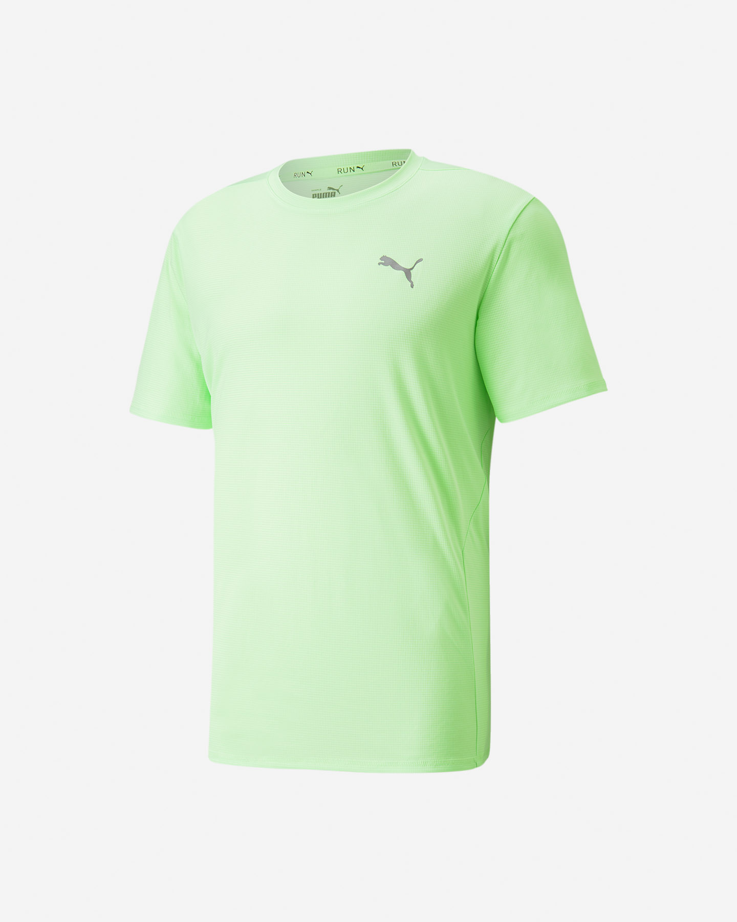 T-shirt running PUMA FAVORITE M - 0 | Cisalfa Sport