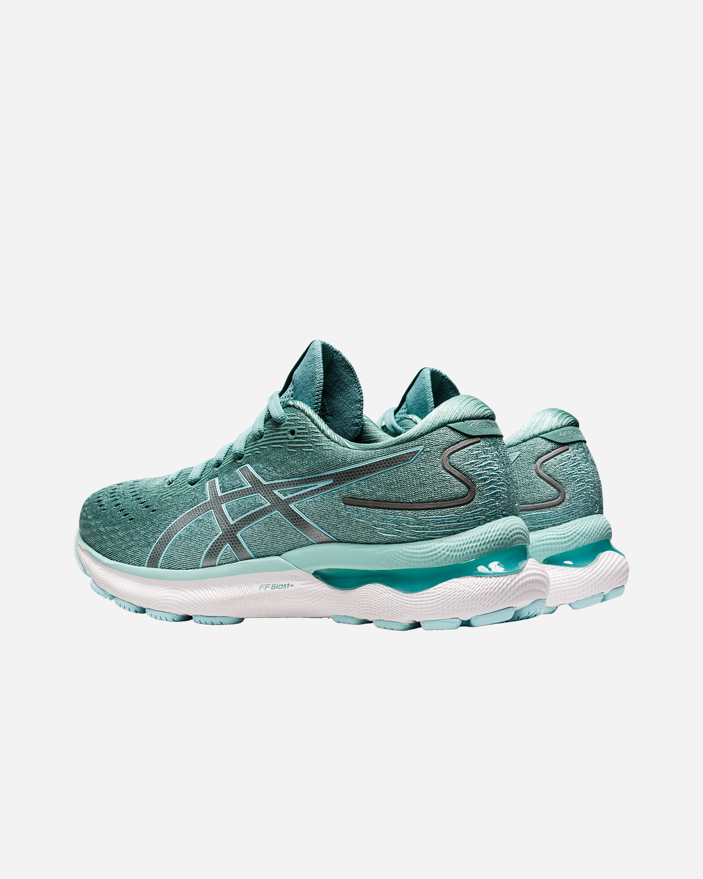 Scarpe running ASICS GEL NIMBUS 24 W - 8 | Cisalfa Sport