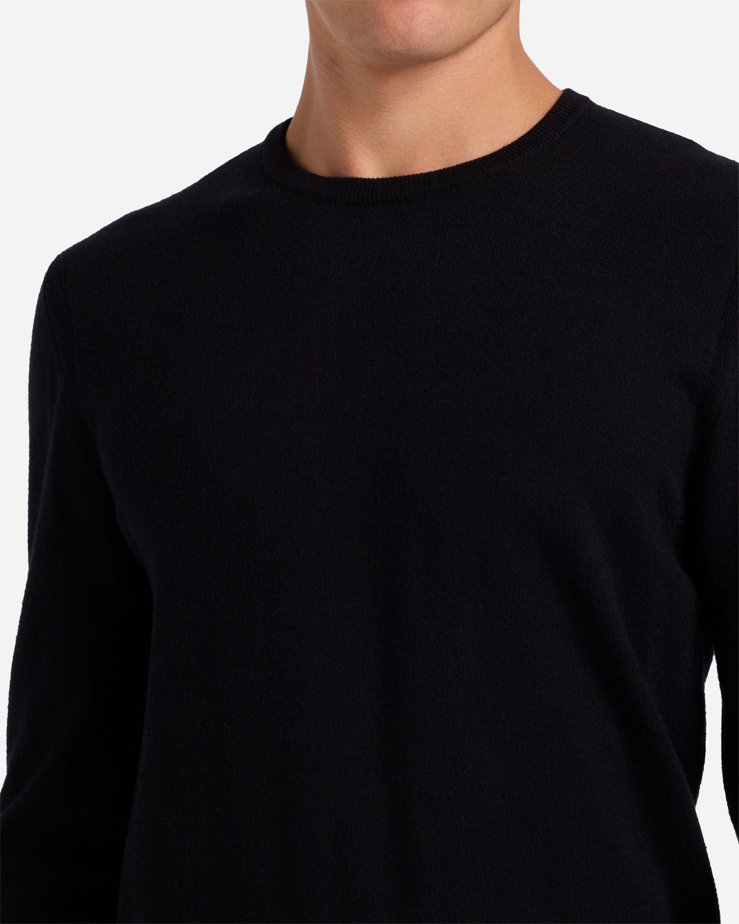 Maglione DACK'S ESSENTIAL M - Nero - 4 | Cisalfa Sport