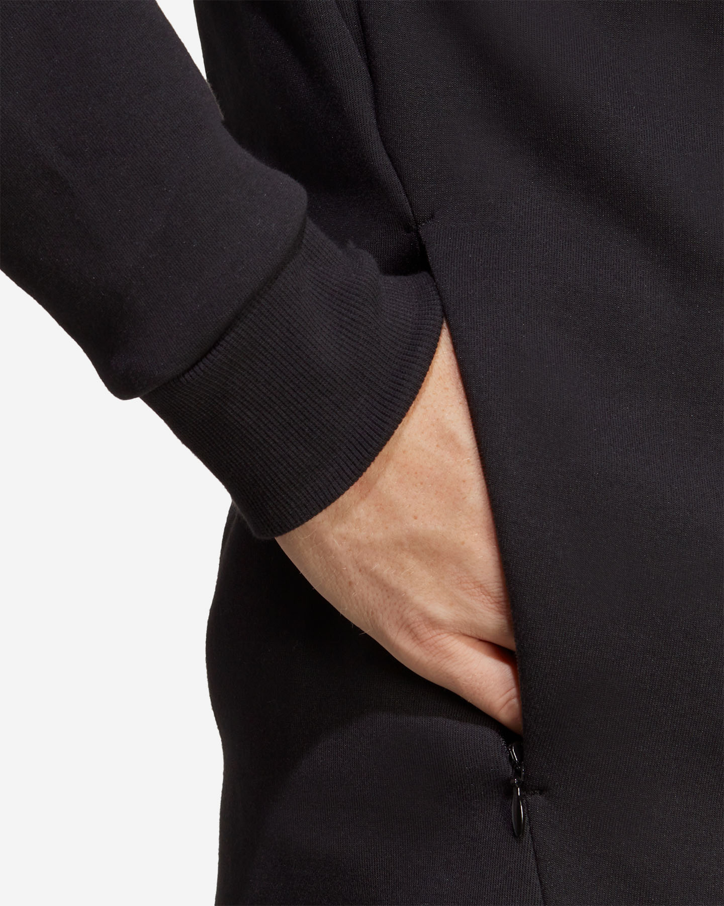 Felpa ADIDAS D4GMDY M - Nero - 5 | Cisalfa Sport