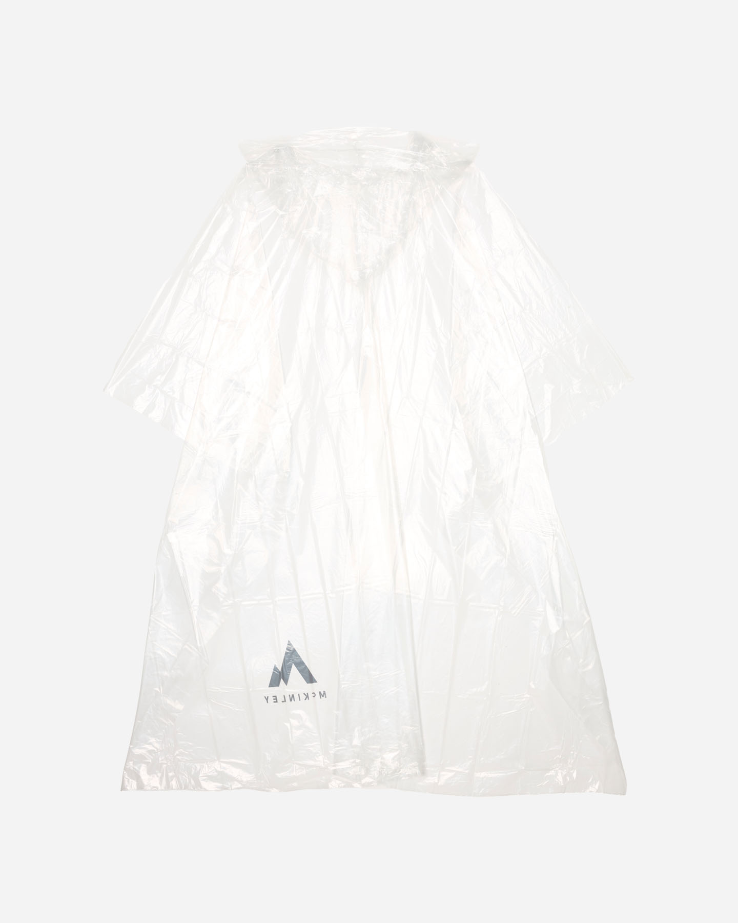 Mantella MCKINLEY RAIN - Bianco - 1 | Cisalfa Sport