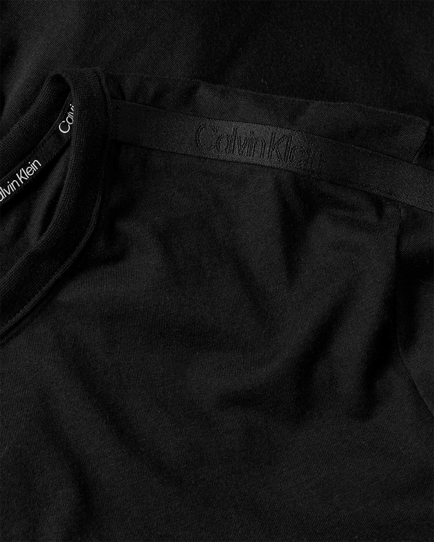 T-shirt CALVIN KLEIN SPORT EFFECT LOGO TAPE M - 2 | Cisalfa Sport