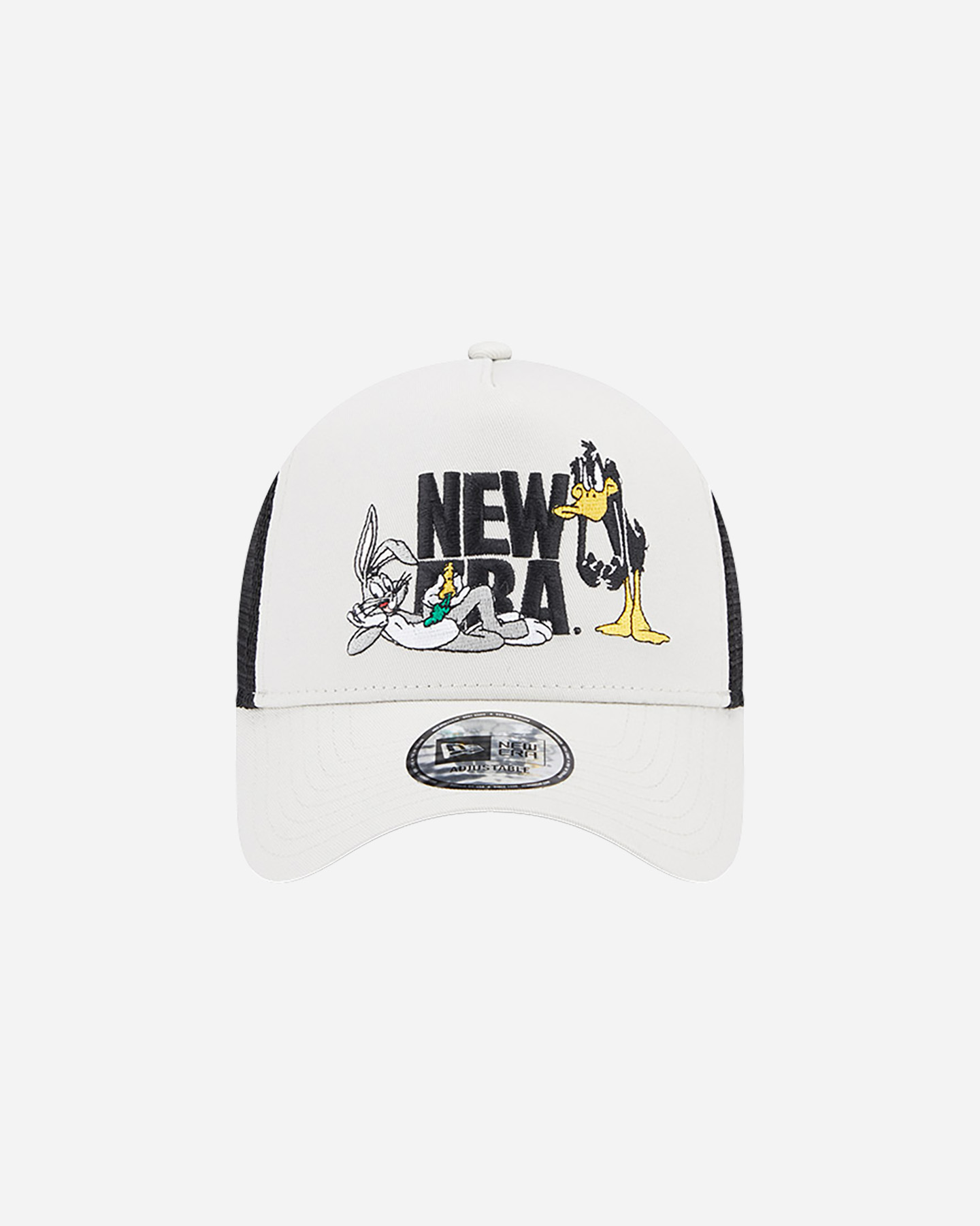 Cappellino NEW ERA 9FORTY TRUCKER WARNER BROS BUGS BUNNEW YORK NEW YORK  - Beige - 1 | Cisalfa Sport