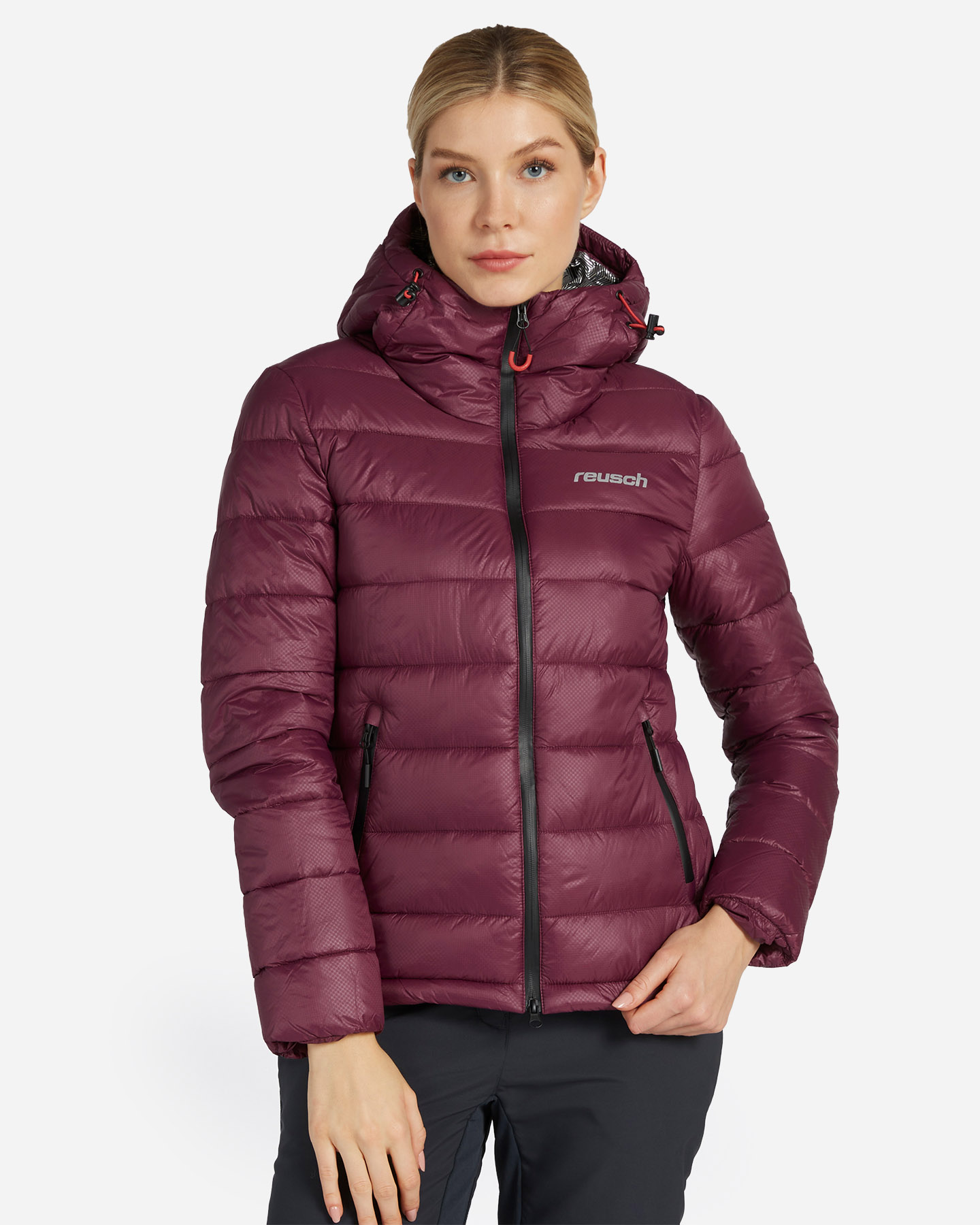 Piumino REUSCH PADDED W - Antracite - 0 | Cisalfa Sport
