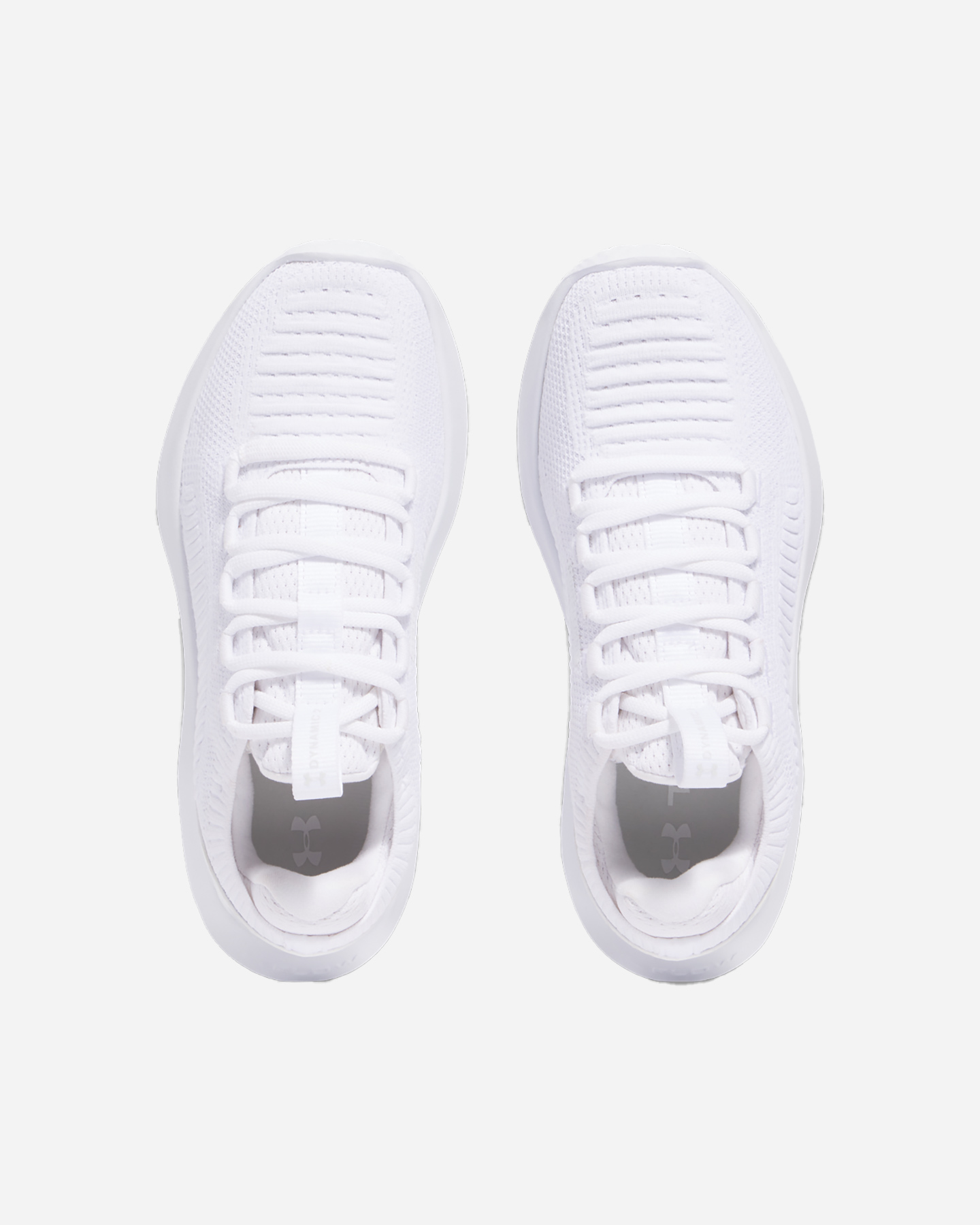 Scarpe training UNDER ARMOUR DYNAMIC 2 W - Bianco - 3 | Cisalfa Sport