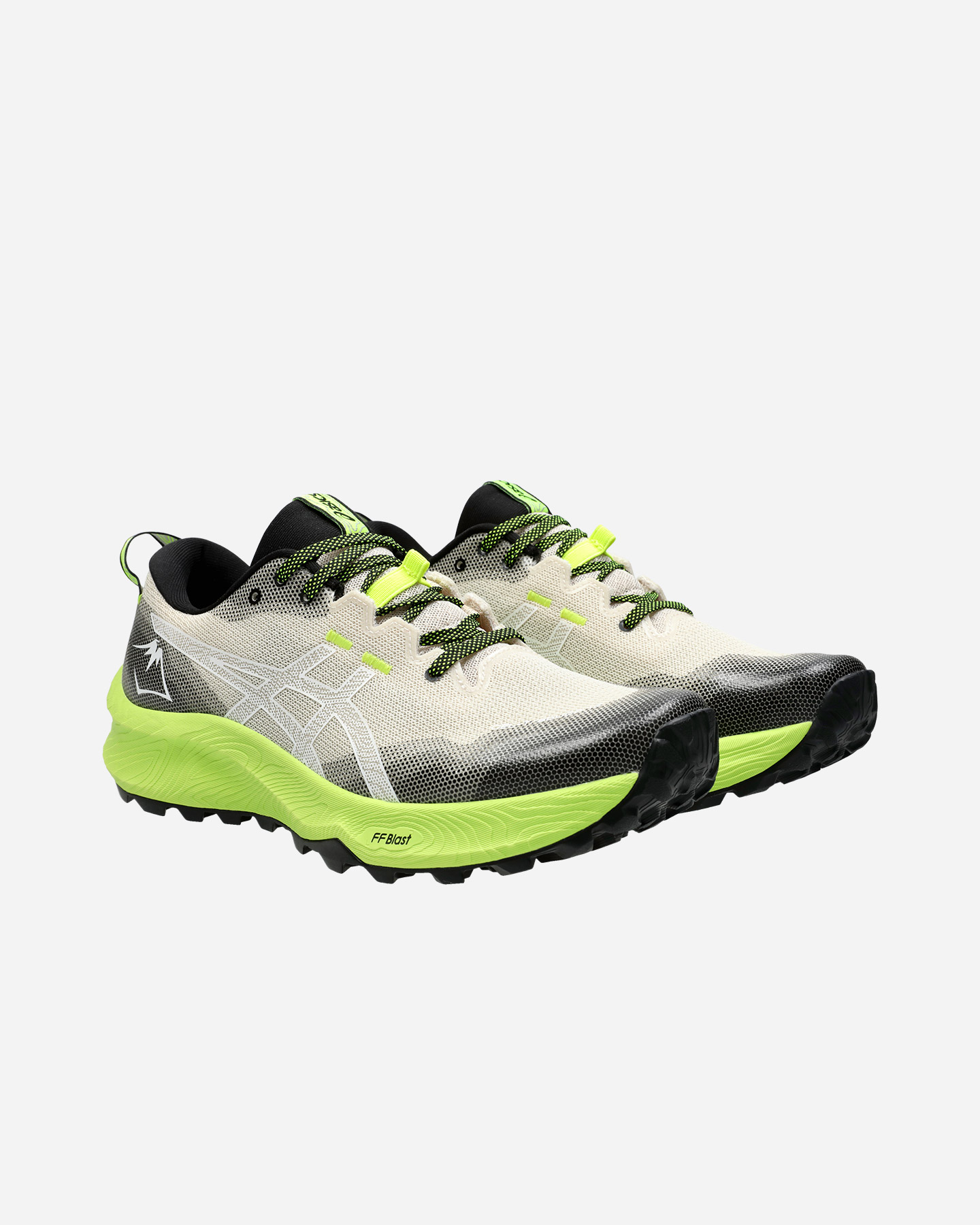 Scarpe trail ASICS GEL-TRABUCO 12 M - Color mix - 1 | Cisalfa Sport