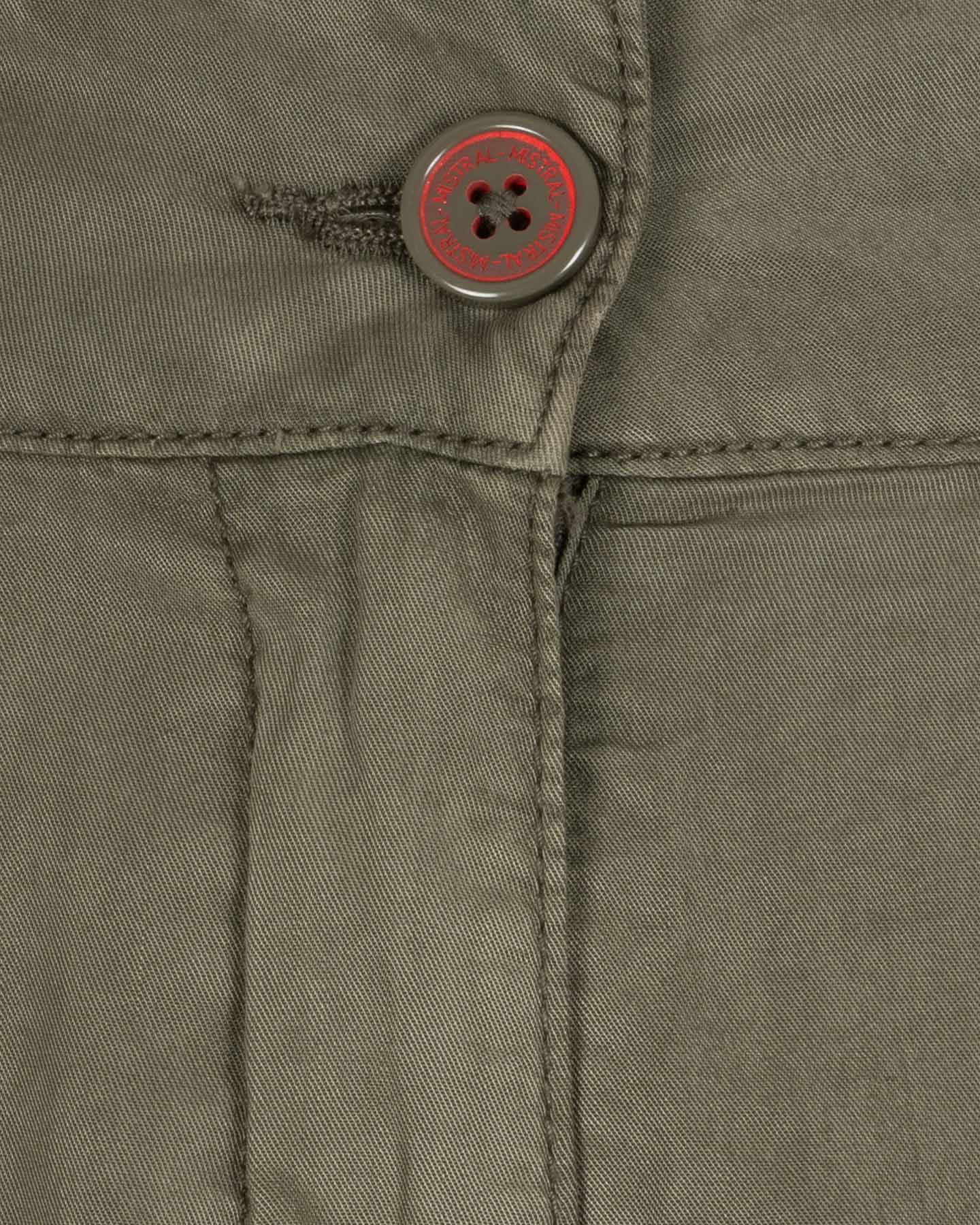 Bermuda MISTRAL ESSENTIAL W - Verde - 2 | Cisalfa Sport