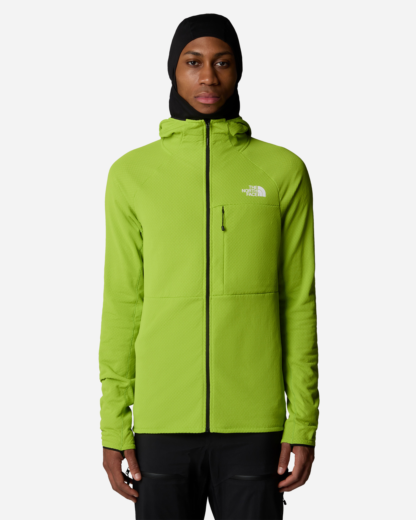 Pile THE NORTH FACE SUMMIT SERIES FUTUREFLEECE M - Verde - 2 | Cisalfa Sport