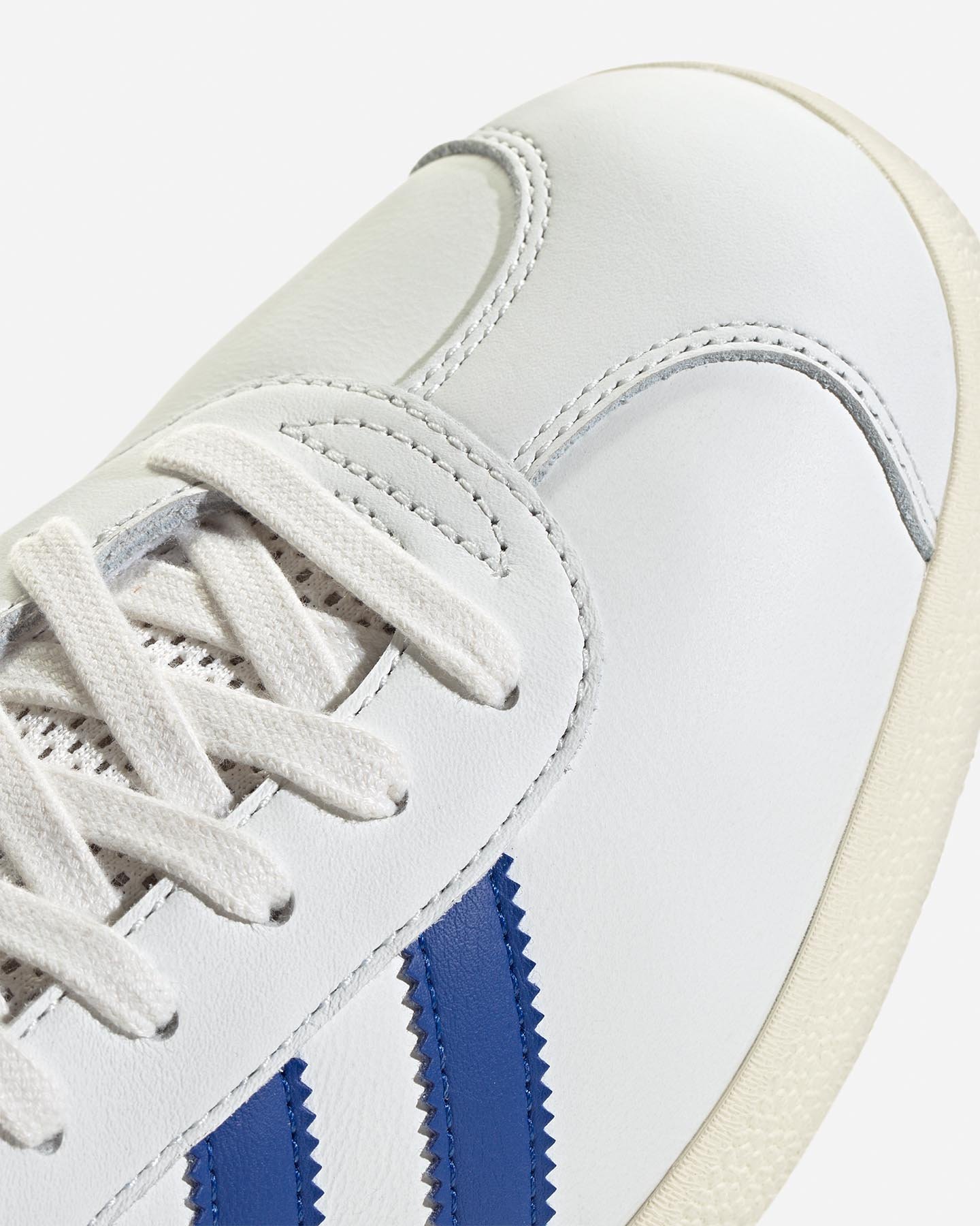 Scarpe sneakers ADIDAS GAZELLE LTH  - Bianco - 4 | Cisalfa Sport