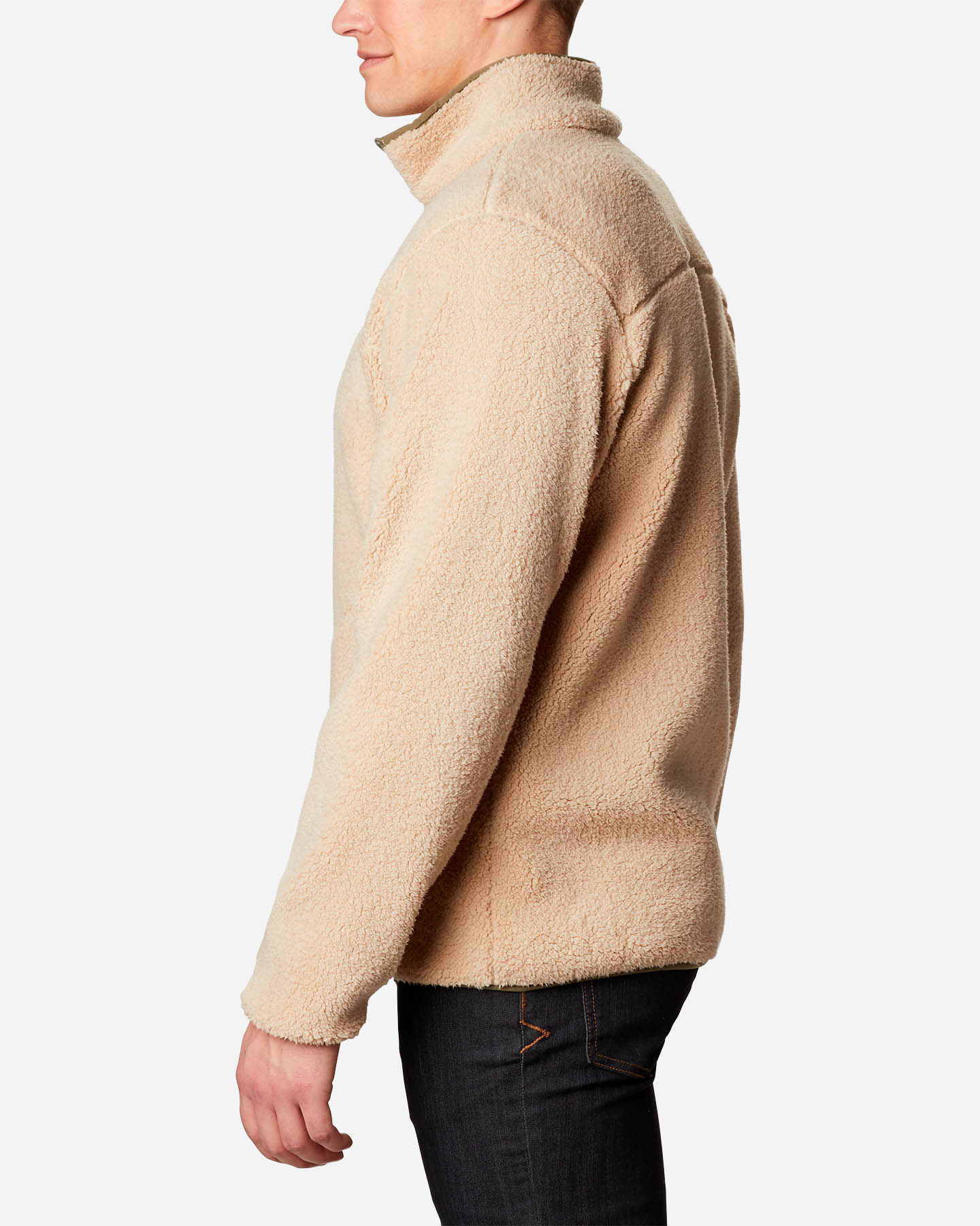 Felpa COLUMBIA RUGGED RIDGE M - 9 | Cisalfa Sport