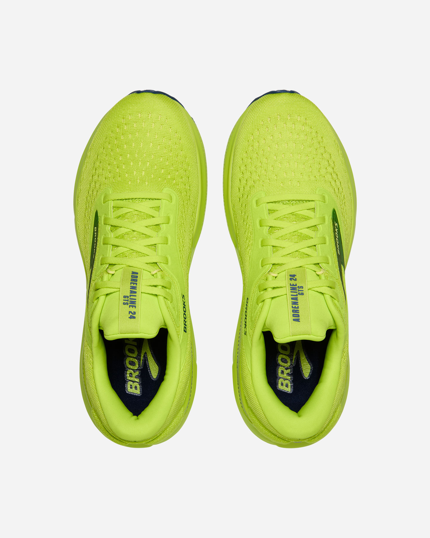 Scarpe running BROOKS ADRENALINE GTS 24 M - Giallo - 3 | Cisalfa Sport