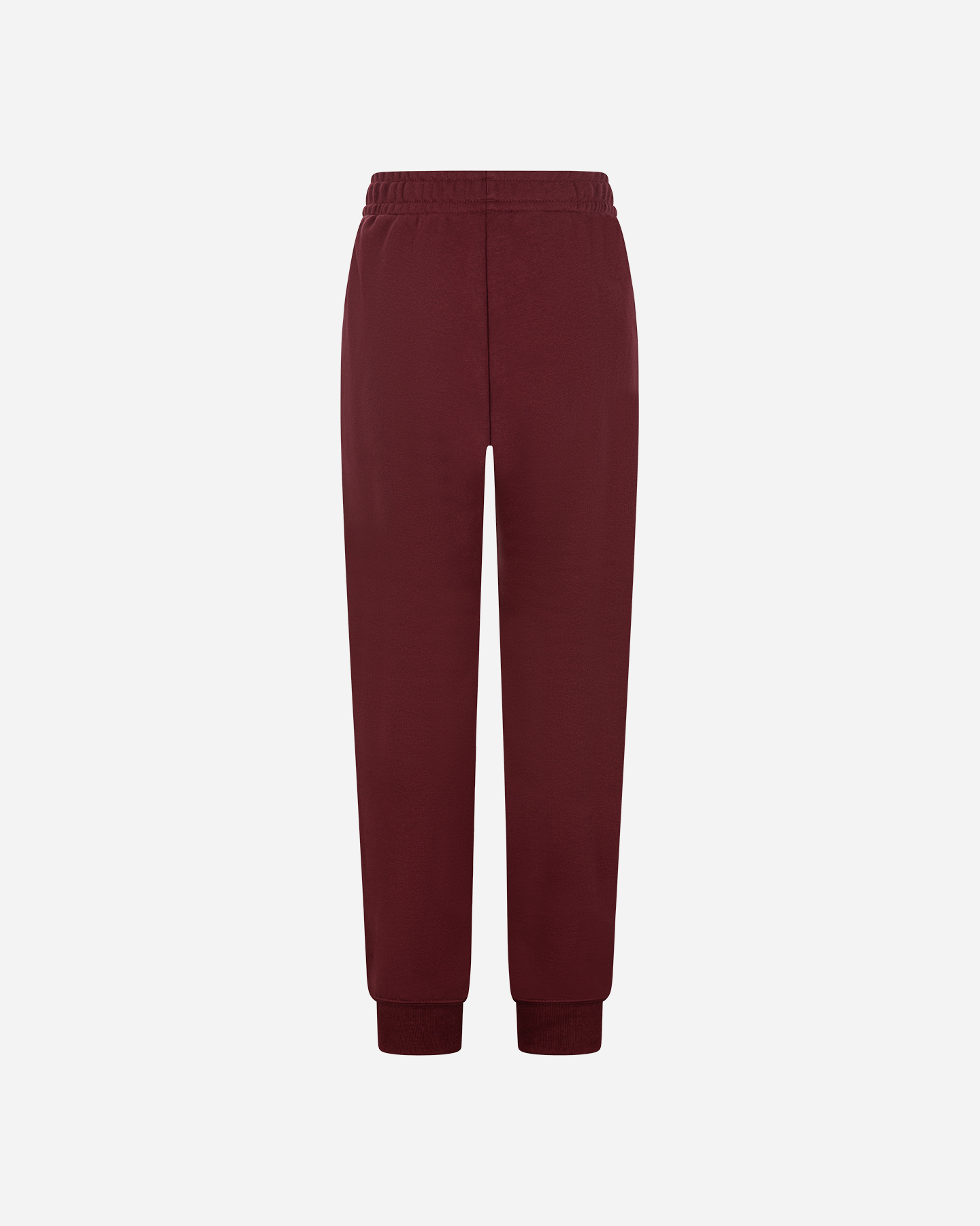 Pantalone PUMA BASIC JR - Rosso - 1 | Cisalfa Sport