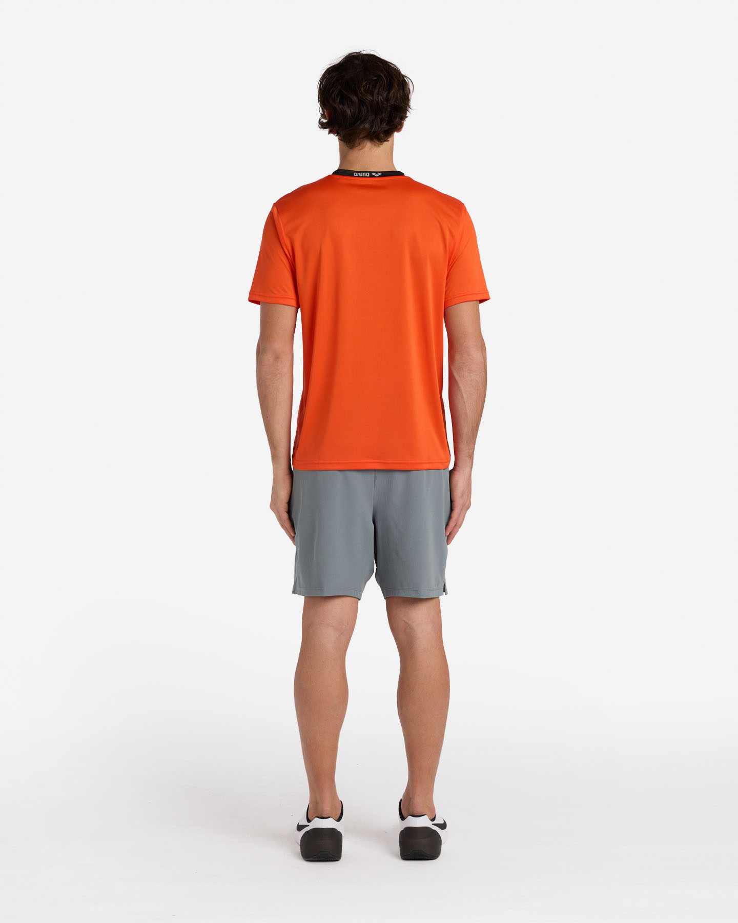 T-shirt training ARENA STRENGTH M - Arancione - 1 | Cisalfa Sport