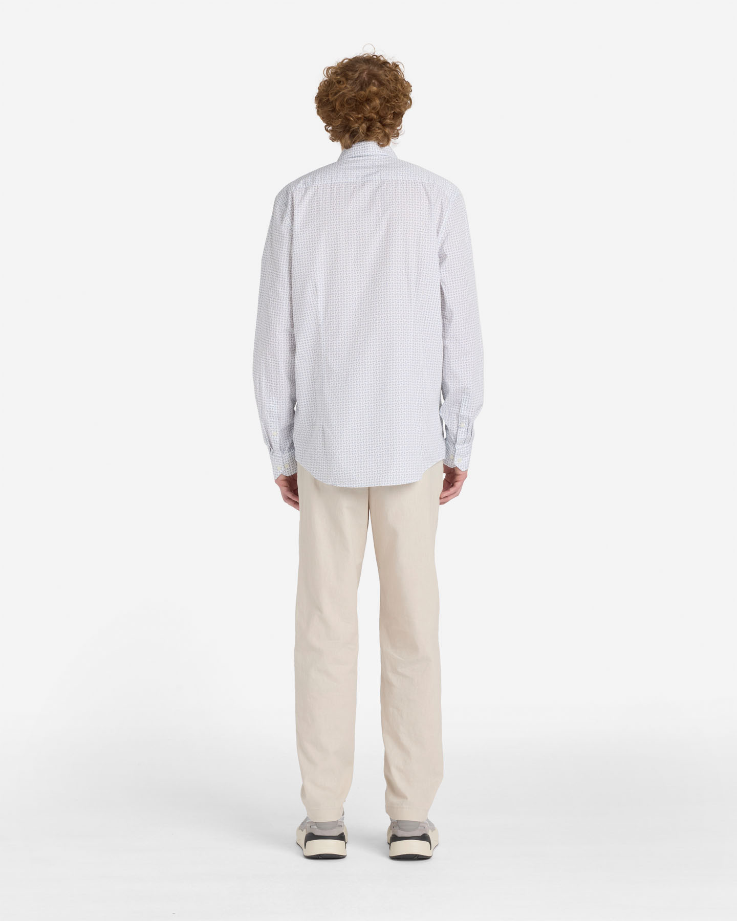 Camicia DACK'S ESSENTIAL M - Bianco - 3 | Cisalfa Sport