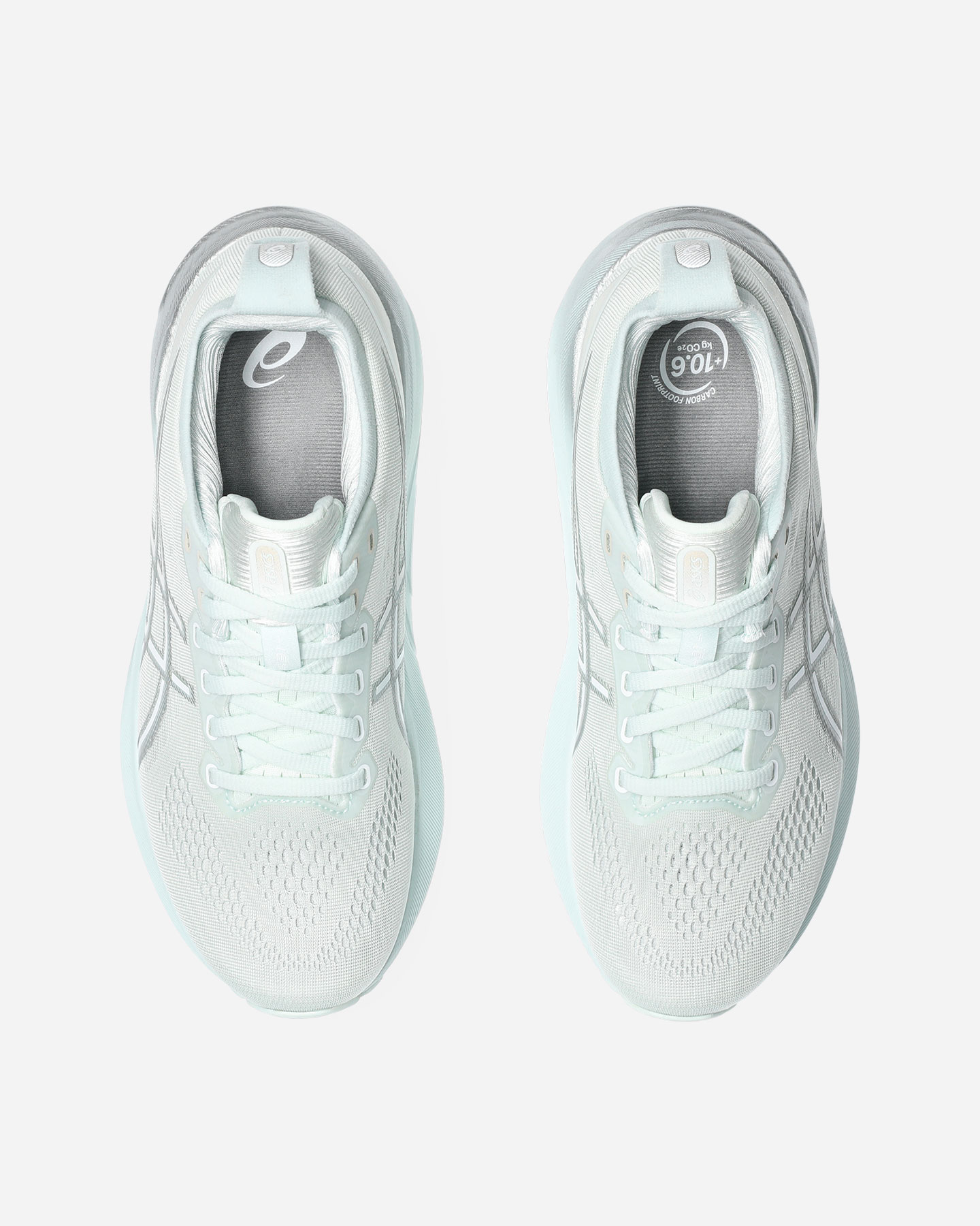 Scarpe running ASICS GEL KAYANO 31 W - Azzurro - 3 | Cisalfa Sport