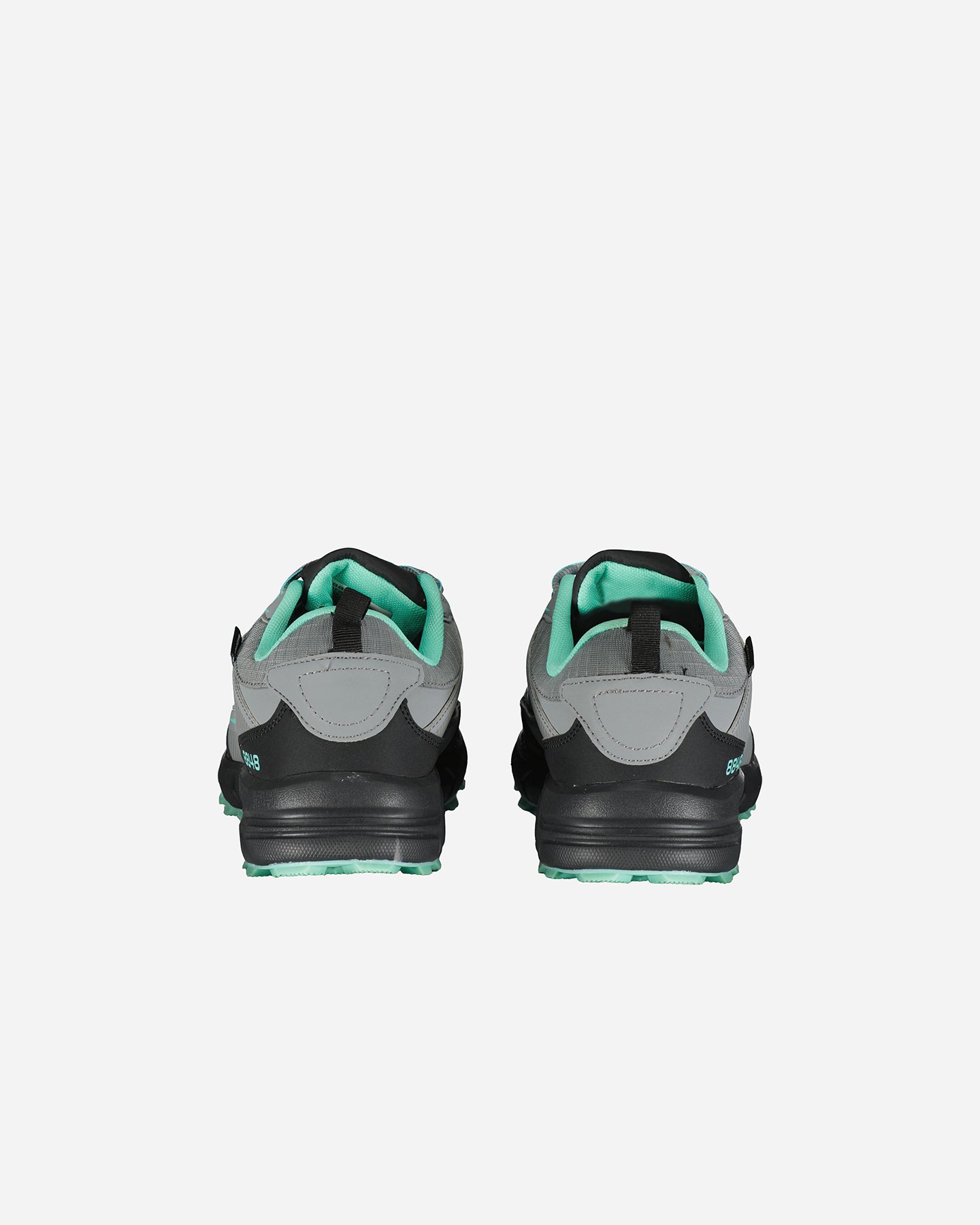 Scarpe trail 8848 VOJAGER 2.0 WP W - Grigio - 5 | Cisalfa Sport