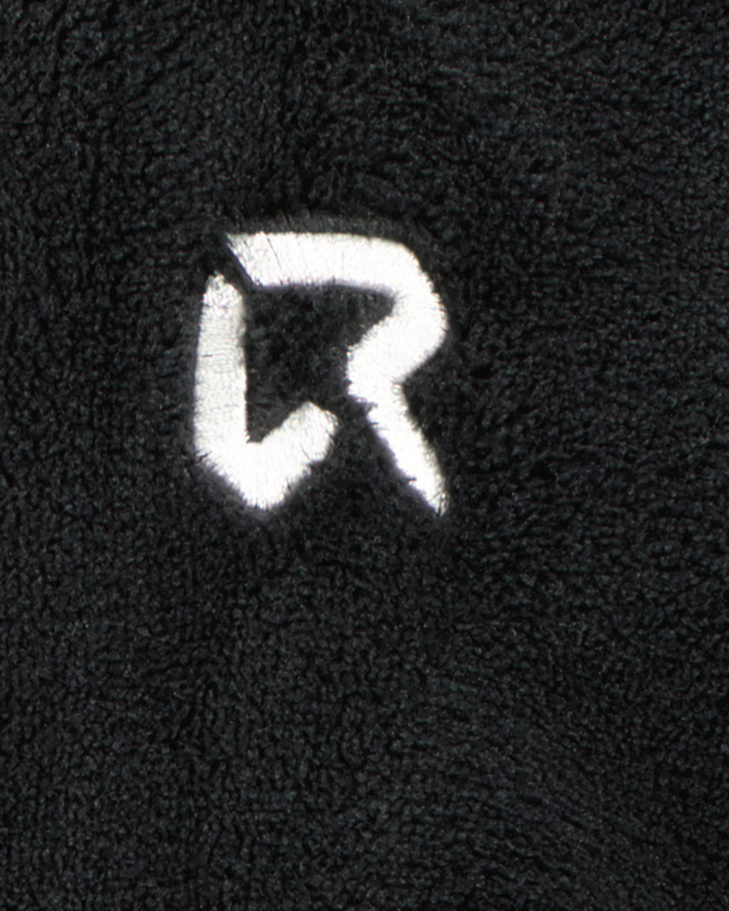 Pile ROCK EXPERIENCE POLAR MOCK NECK FLEECE W - Nero - 2 | Cisalfa Sport