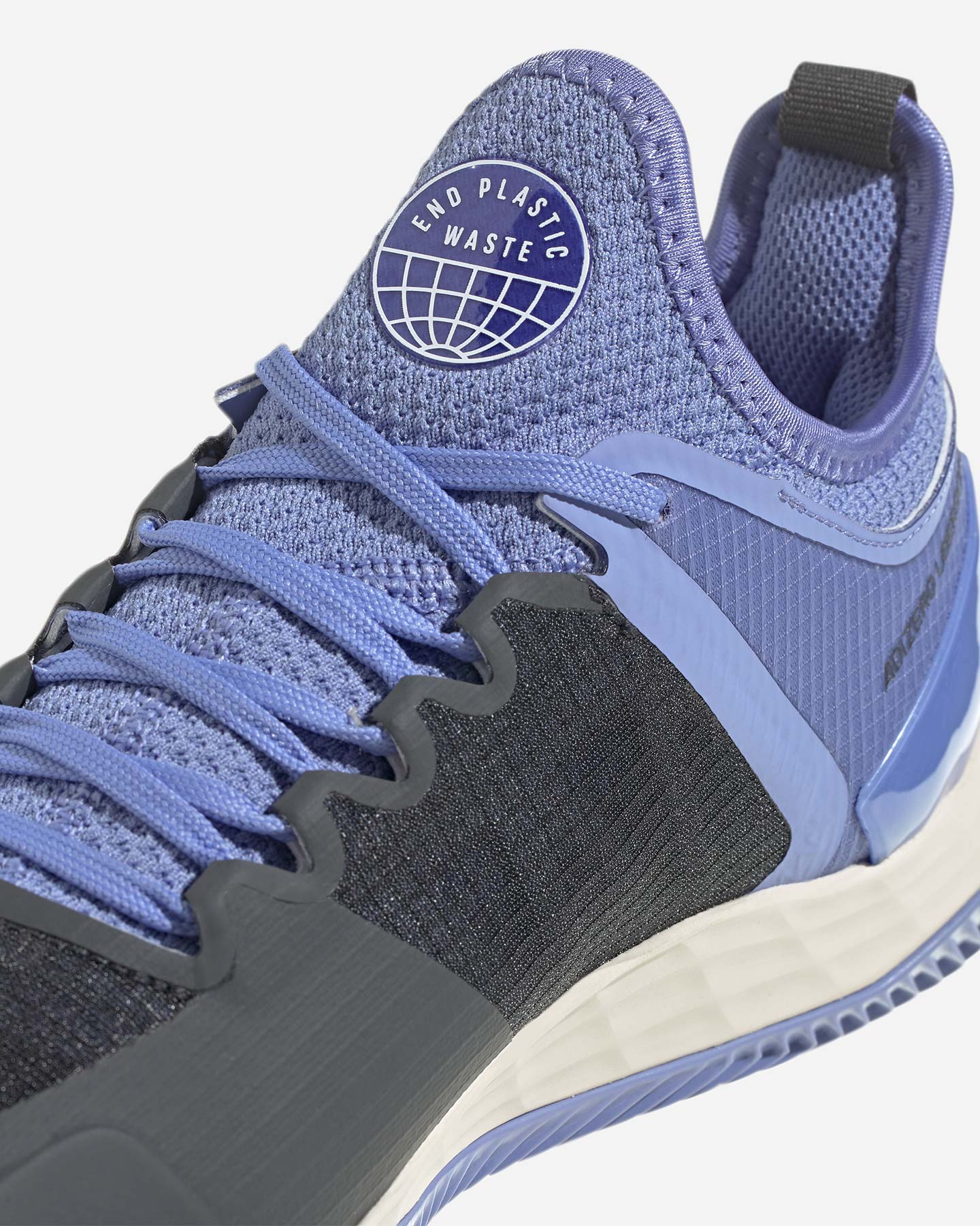 Scarpe tennis ADIDAS ADIZERO UBERSONIC 4 W - Bianco - 4 | Cisalfa Sport