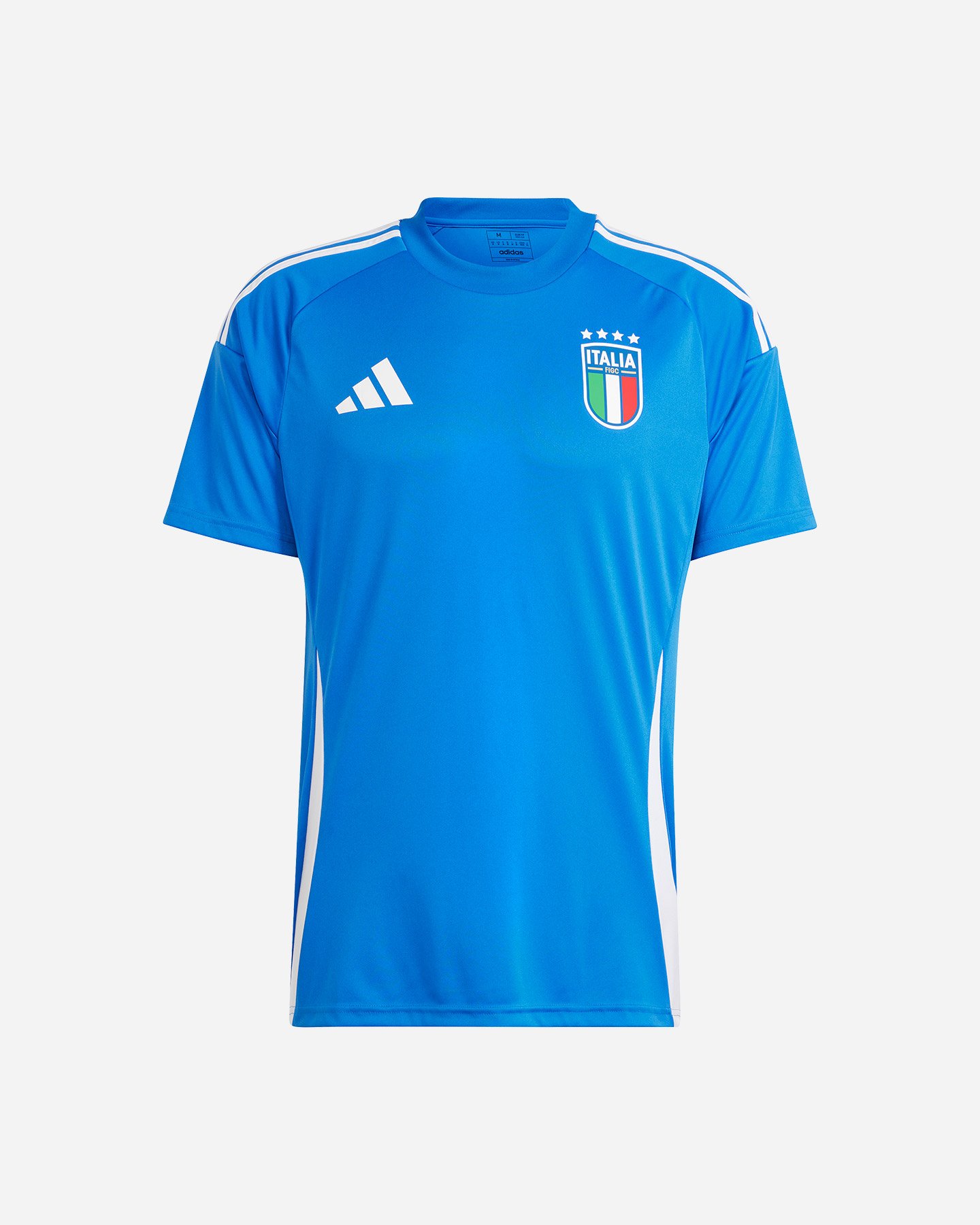 Maglia calcio ufficiale ADIDAS ITALIA FIGC HOME FAN M - Blu - 0 | Cisalfa Sport