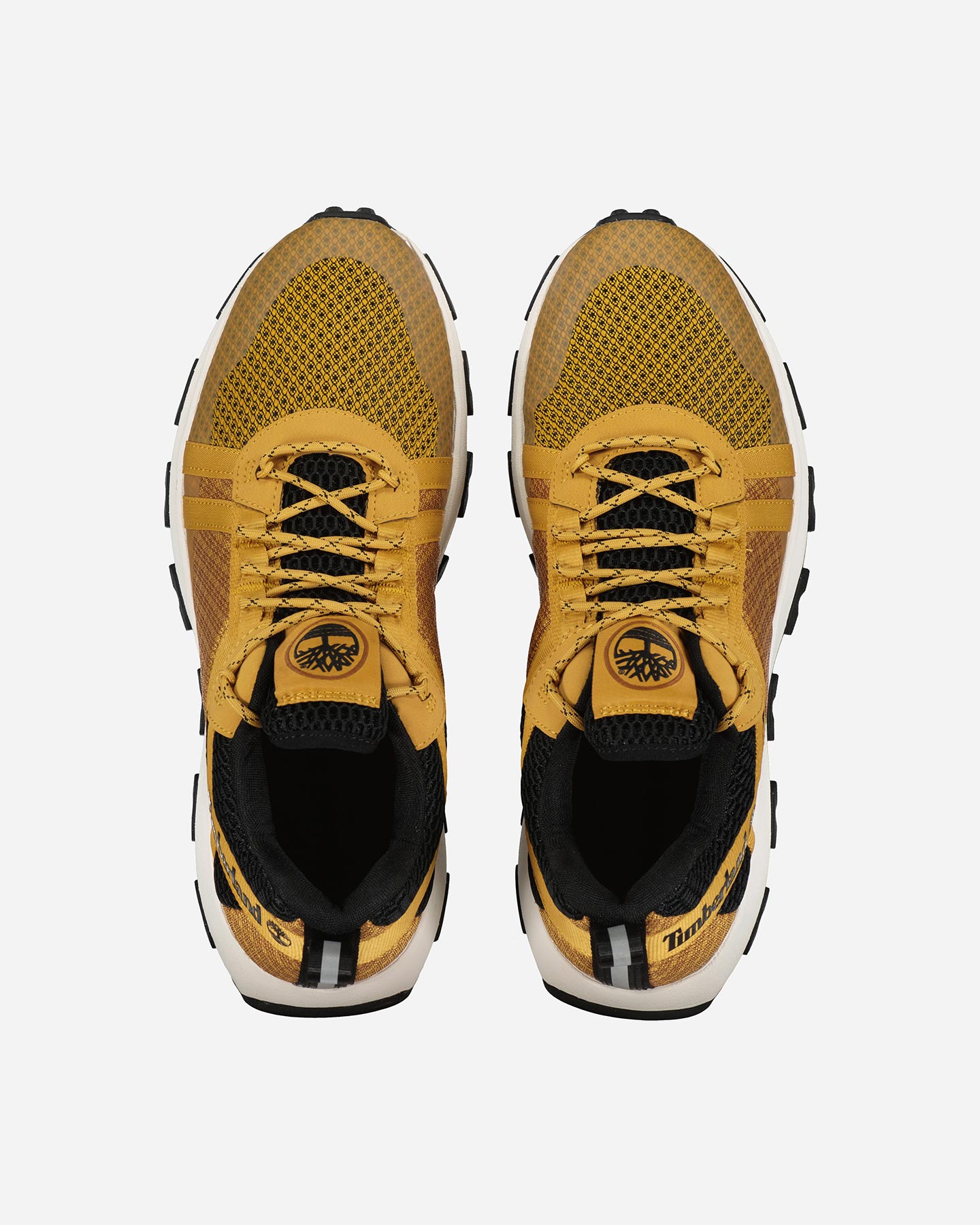Scarpe urban TIMBERLAND WINSOR TRAIL LOW LEATHER M - Giallo - 3 | Cisalfa Sport