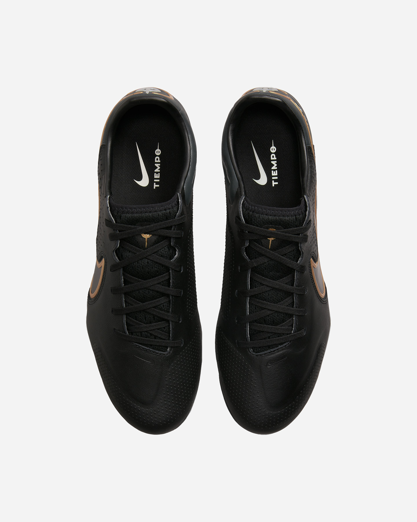 Scarpe calcio NIKE TIEMPO LEGEND 9 PRO FG M - Nero - 3 | Cisalfa Sport