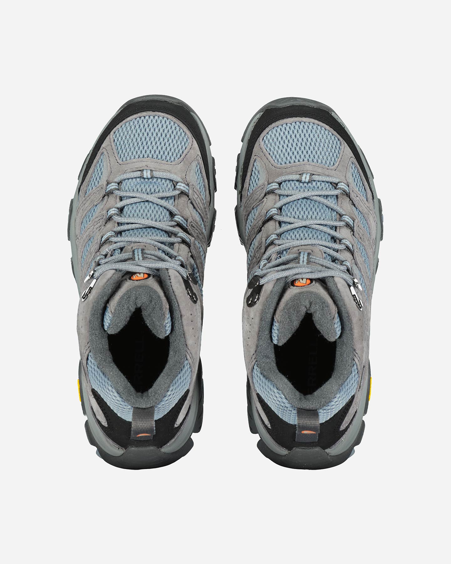 Scarpe escursionismo MERRELL MOAB 3 MID GTX W - Grigio - 3 | Cisalfa Sport