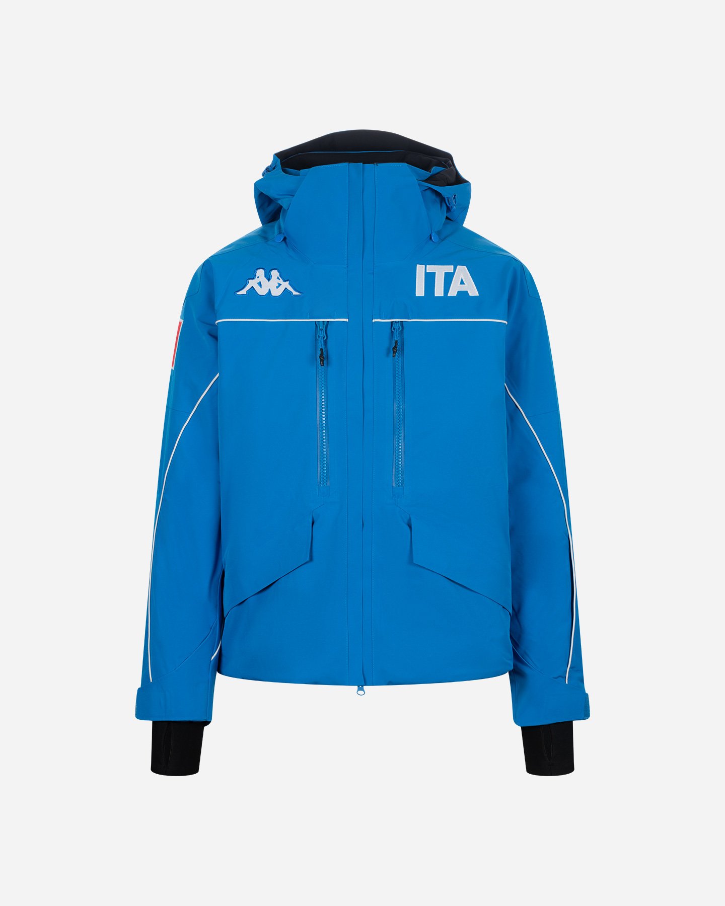 Giacca sci KAPPA ITA SKI M - Blu - 0 | Cisalfa Sport