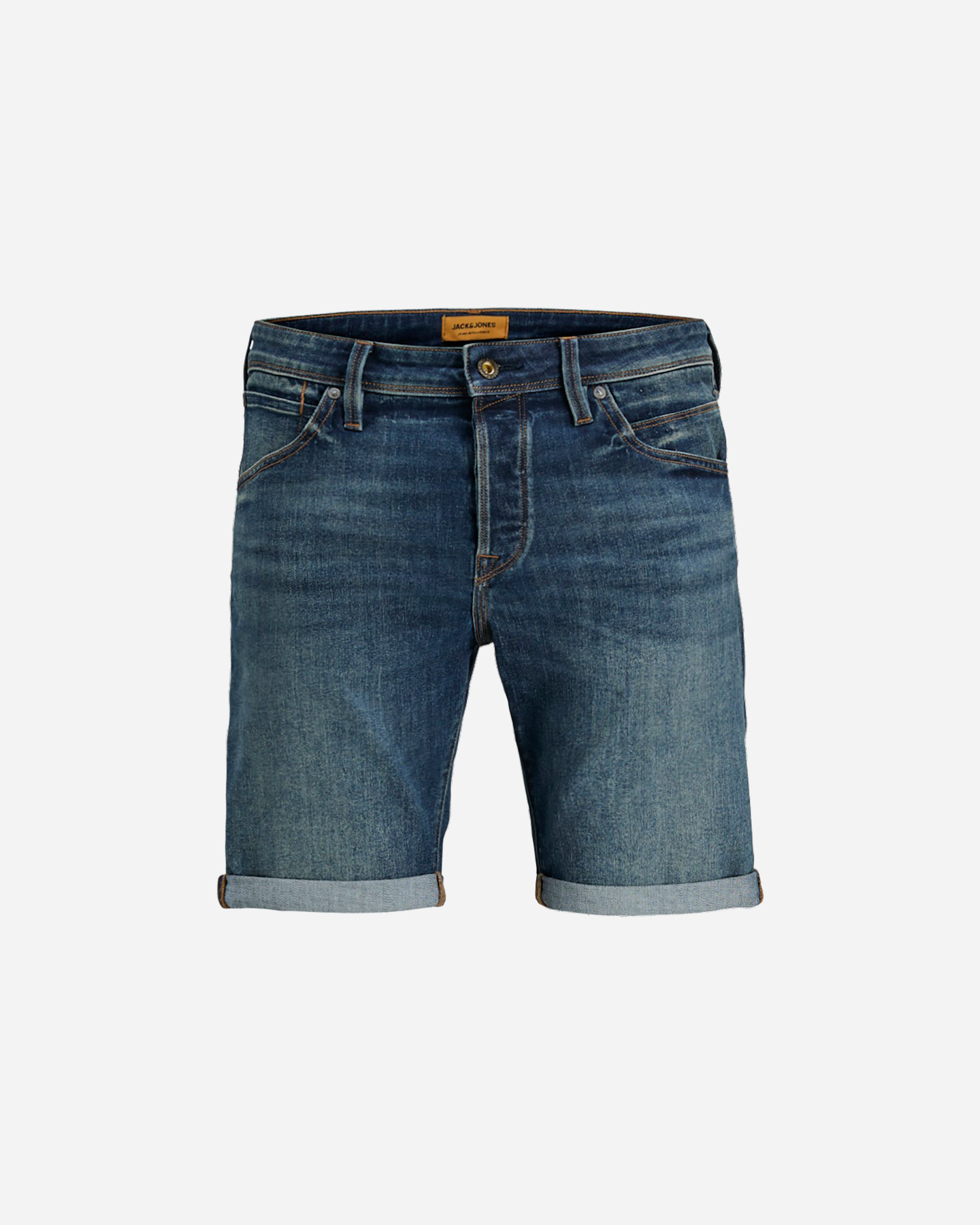Bermuda JACK & JONES RICK FOX M - Denim - 0 | Cisalfa Sport