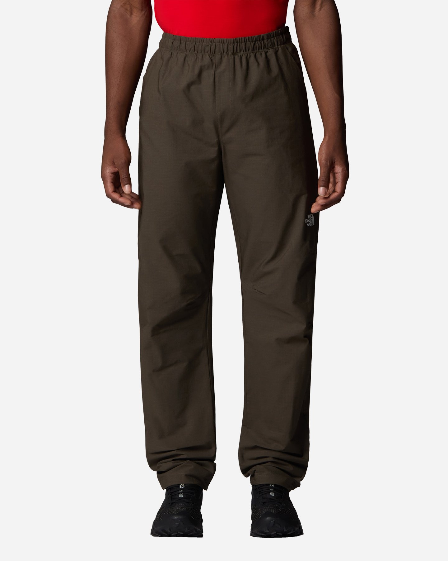 Pantalone outdoor THE NORTH FACE LIMESTONE M - Verde - 2 | Cisalfa Sport