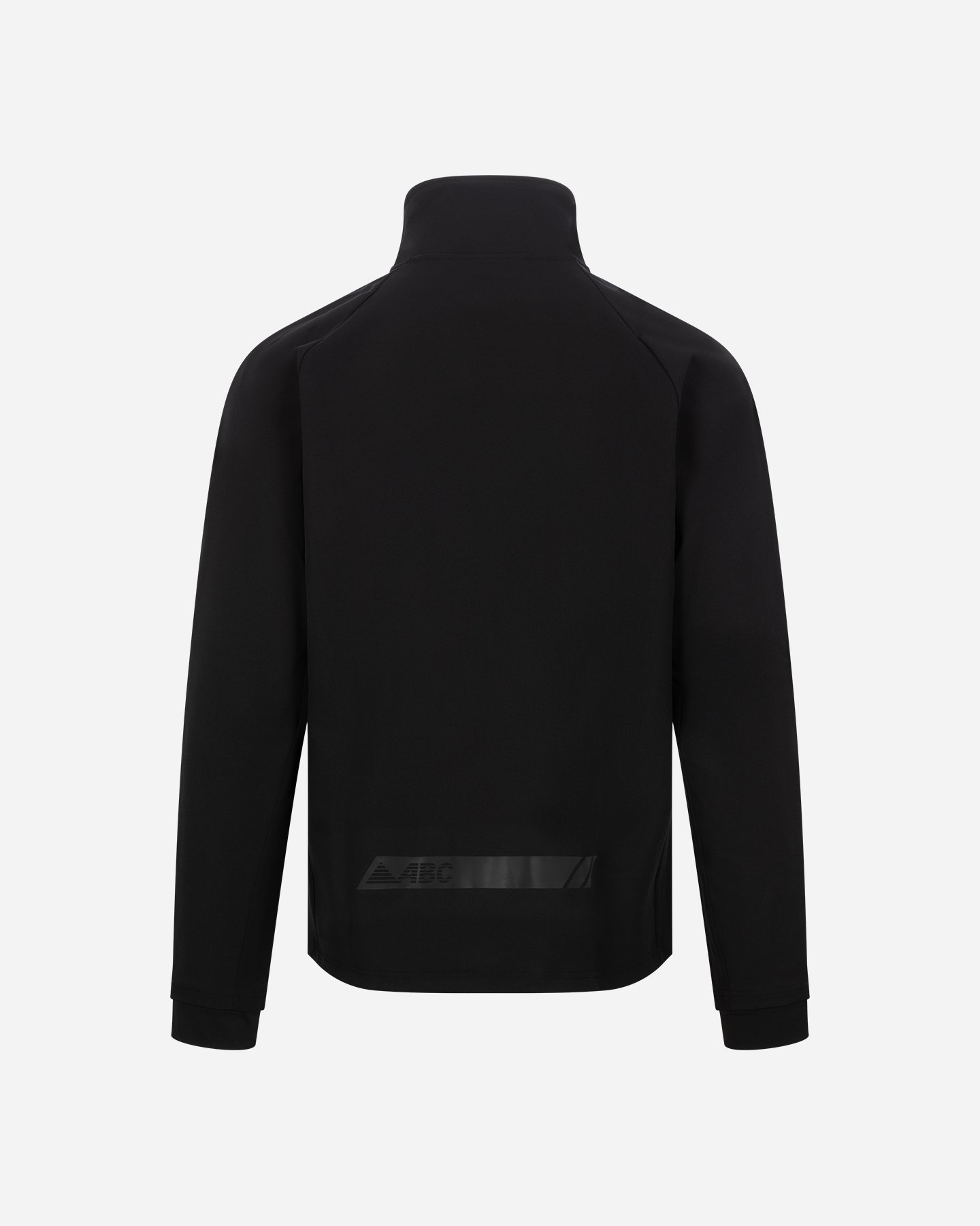 Giacca running ABC TECH M - Nero - 1 | Cisalfa Sport