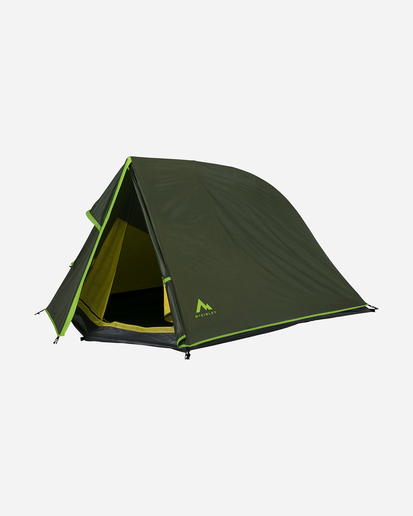 Tenda MCKINLEY ESCAPE 10.2 - Verde - 0 | Cisalfa Sport