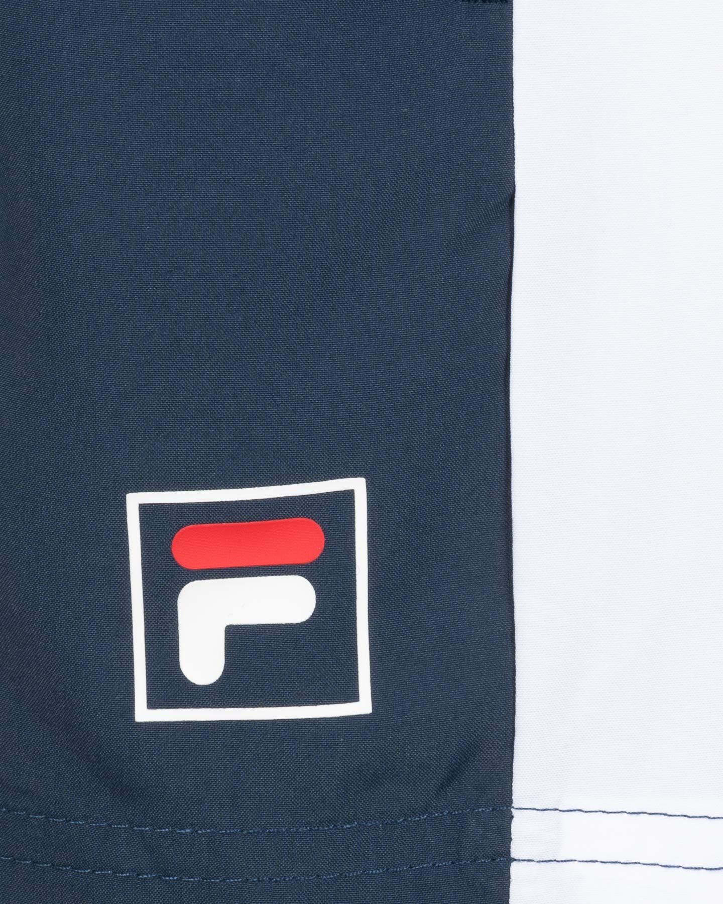 Bottom tennis FILA BASIC JR - Blu - 2 | Cisalfa Sport