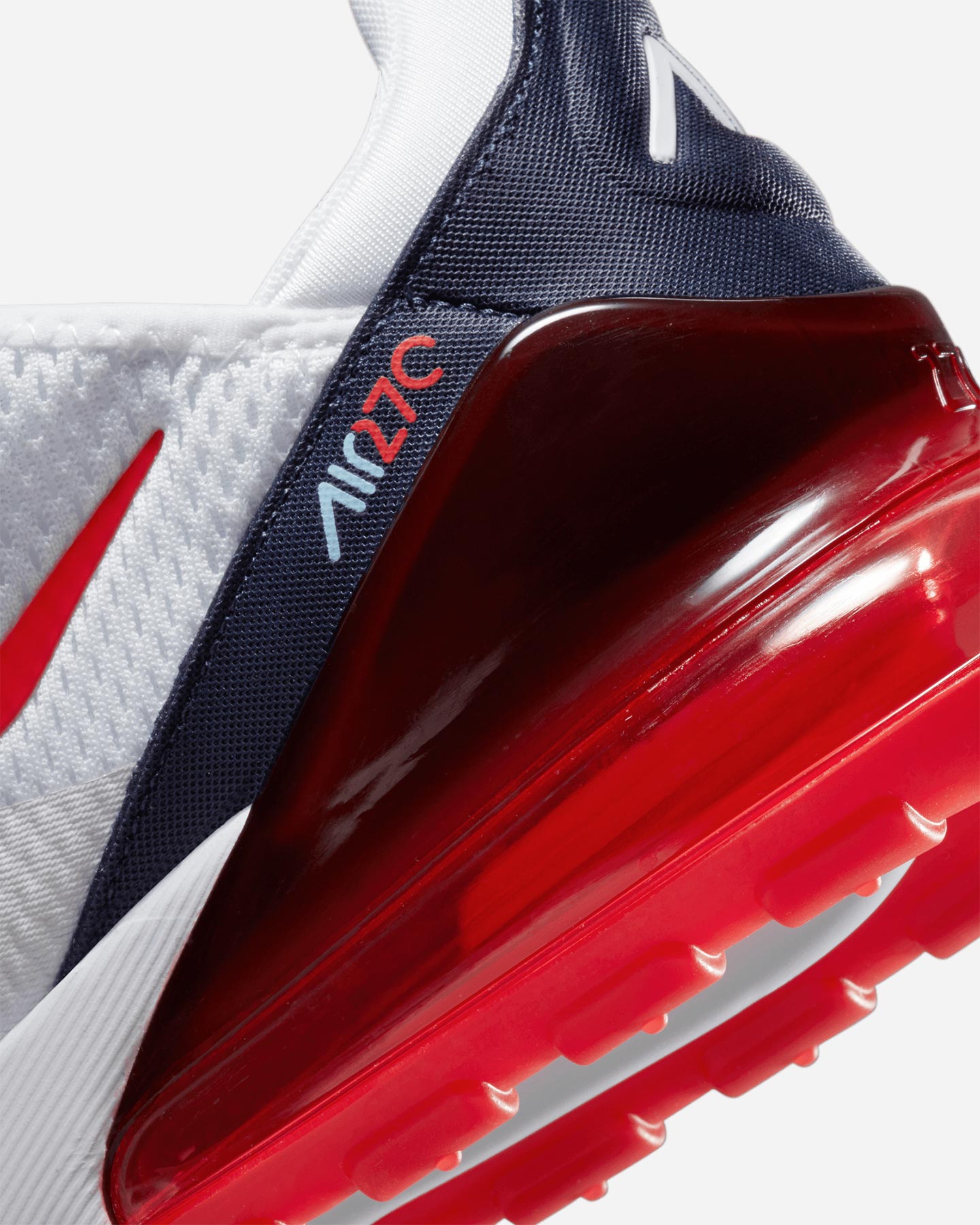 Scarpe sneakers NIKE AIR MAX 270 M - Bianco - 5 | Cisalfa Sport