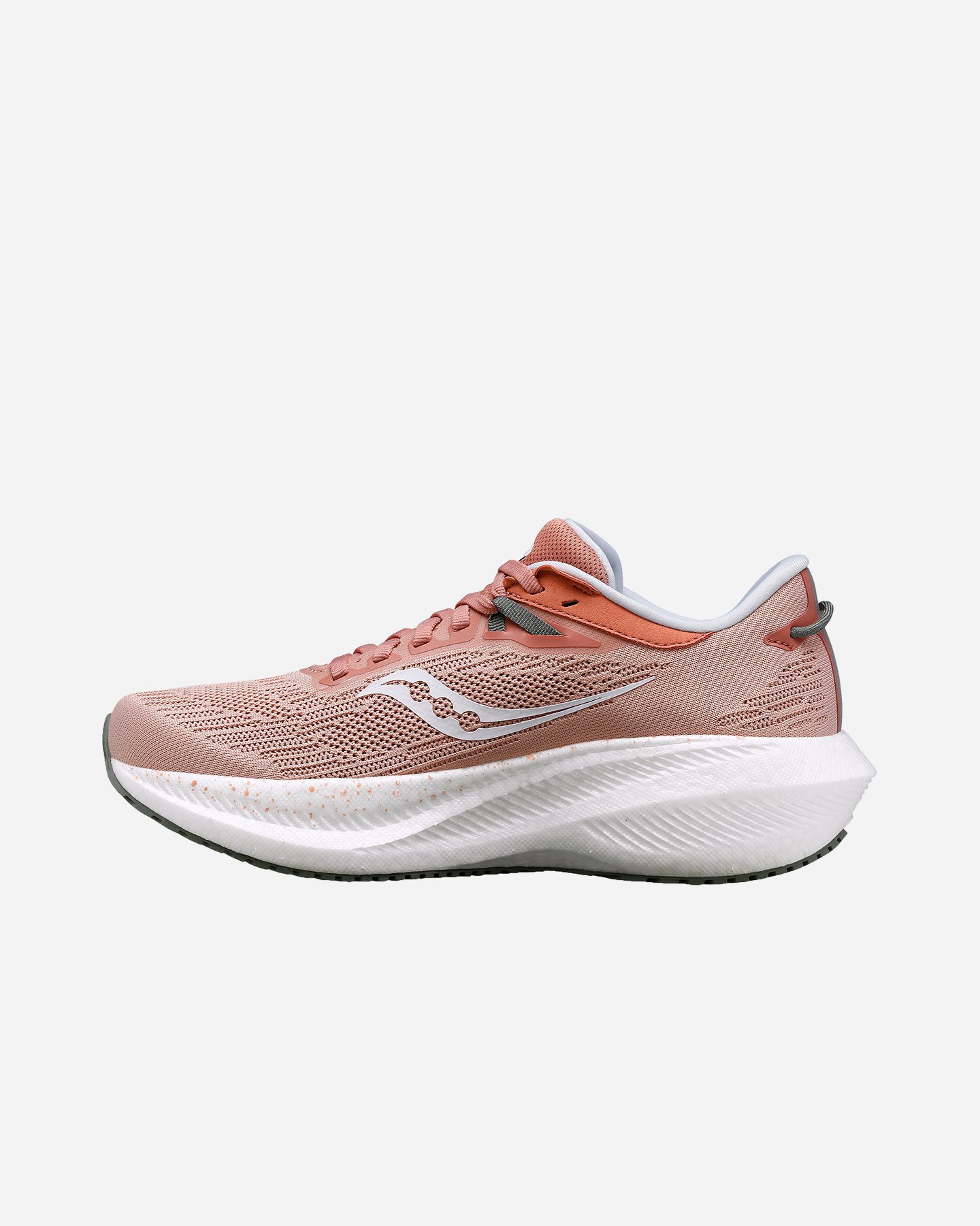 Scarpe running SAUCONY TRIUMPH 21 W - Rosa - 5 | Cisalfa Sport