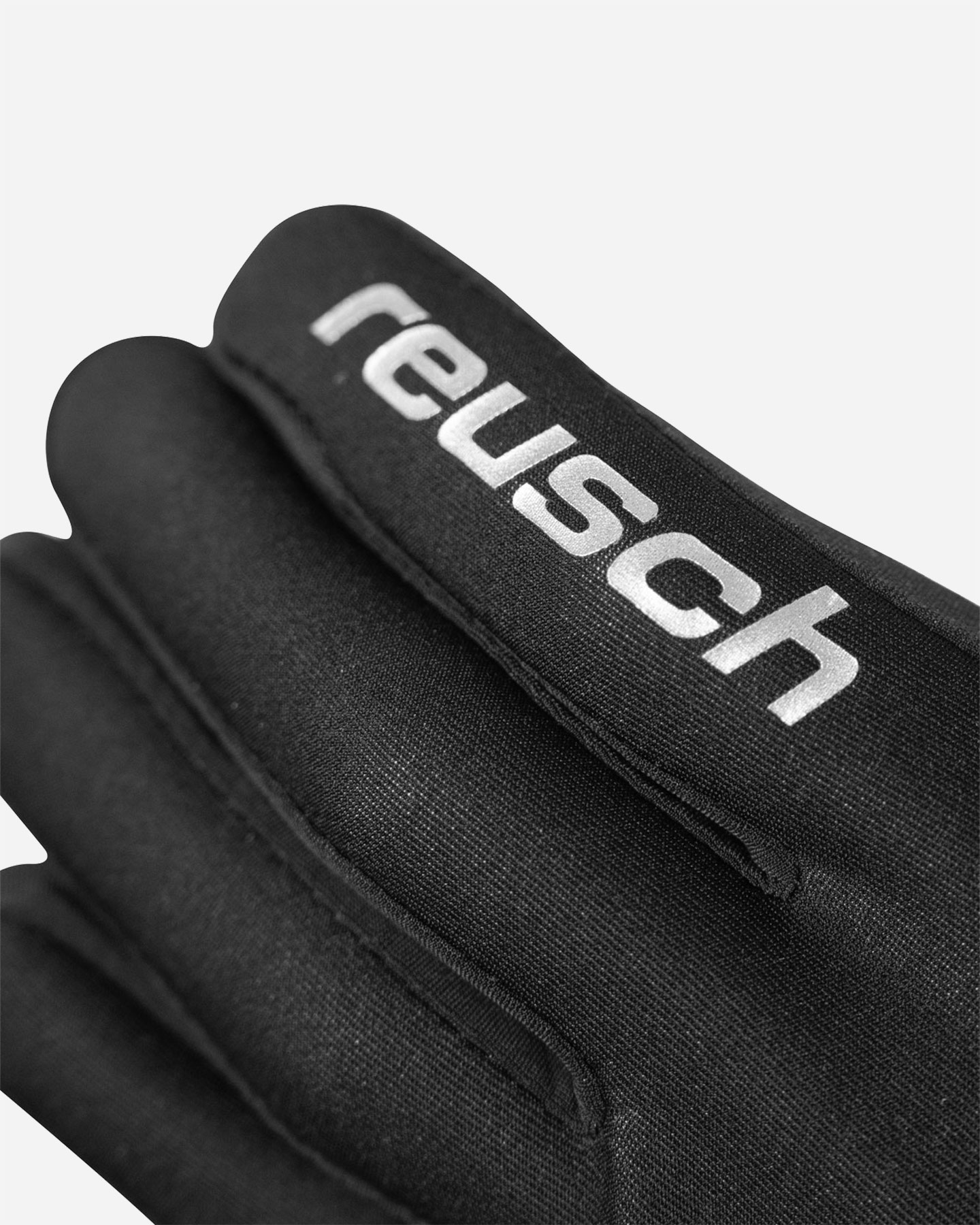 Guanti REUSCH KARAYEL  - Nero - 3 | Cisalfa Sport