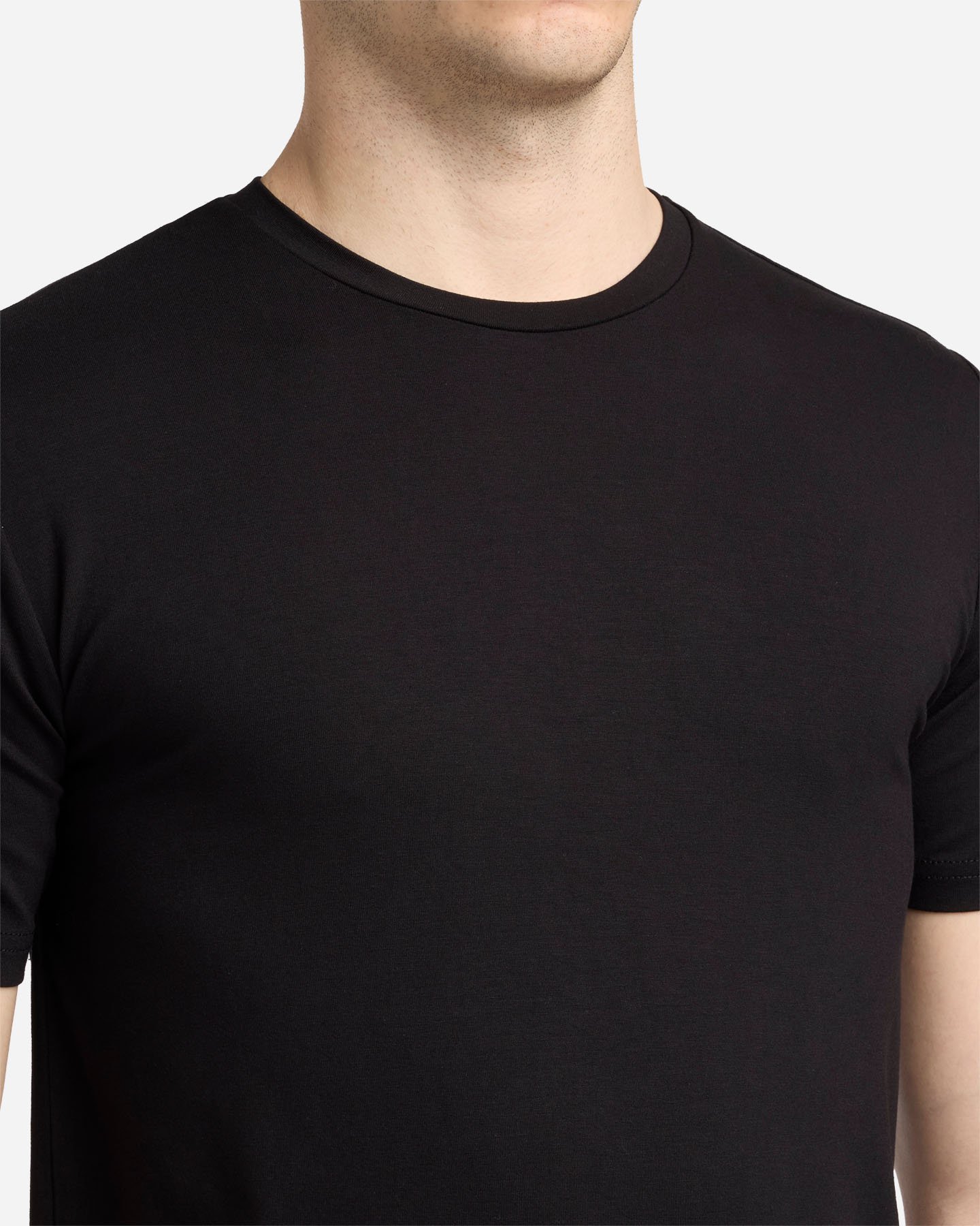 T-shirt BEST COMPANY NEXT 24/7 M - Nero - 5 | Cisalfa Sport