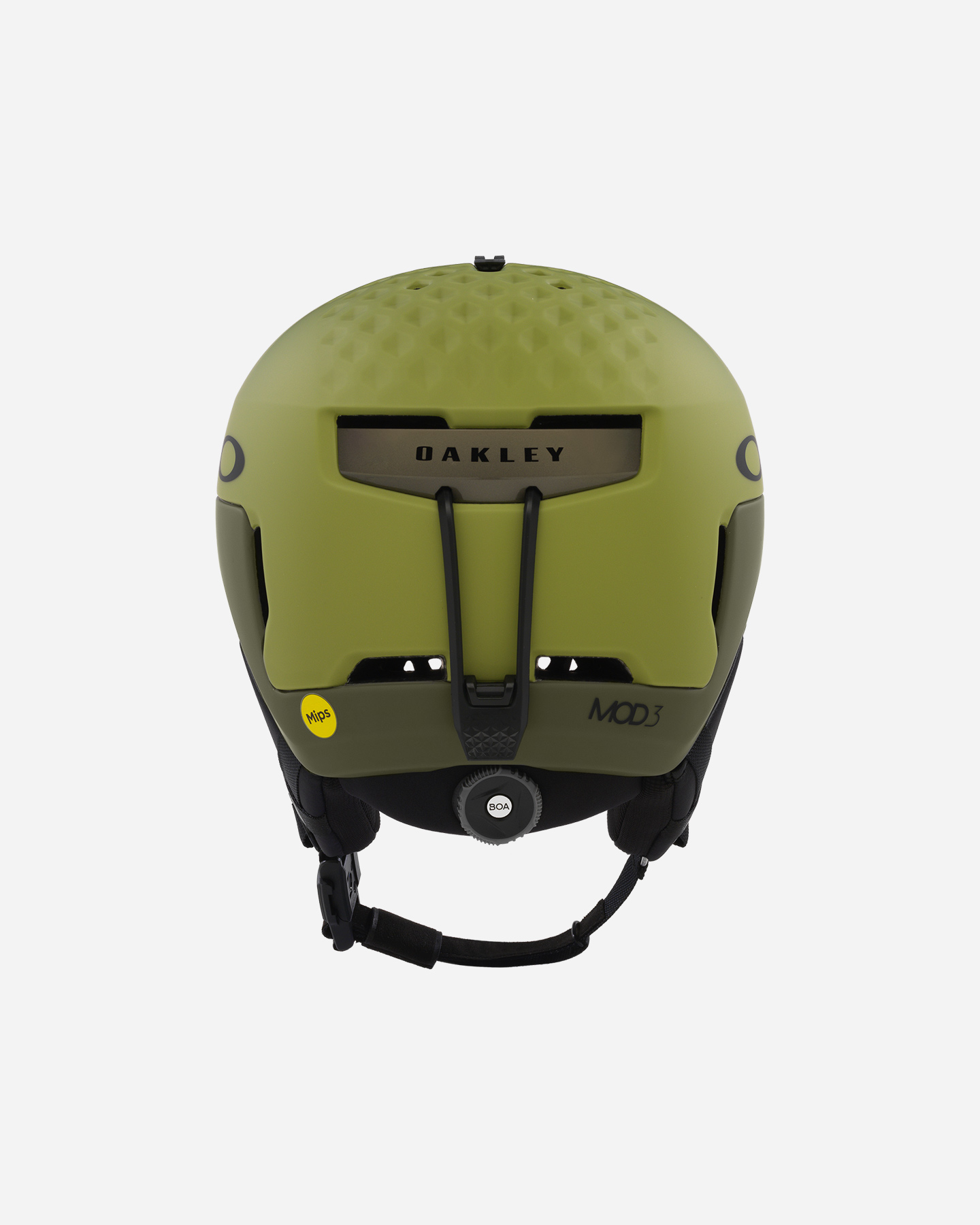 Casco sci OAKLEY MOD3 M - Giallo - 3 | Cisalfa Sport