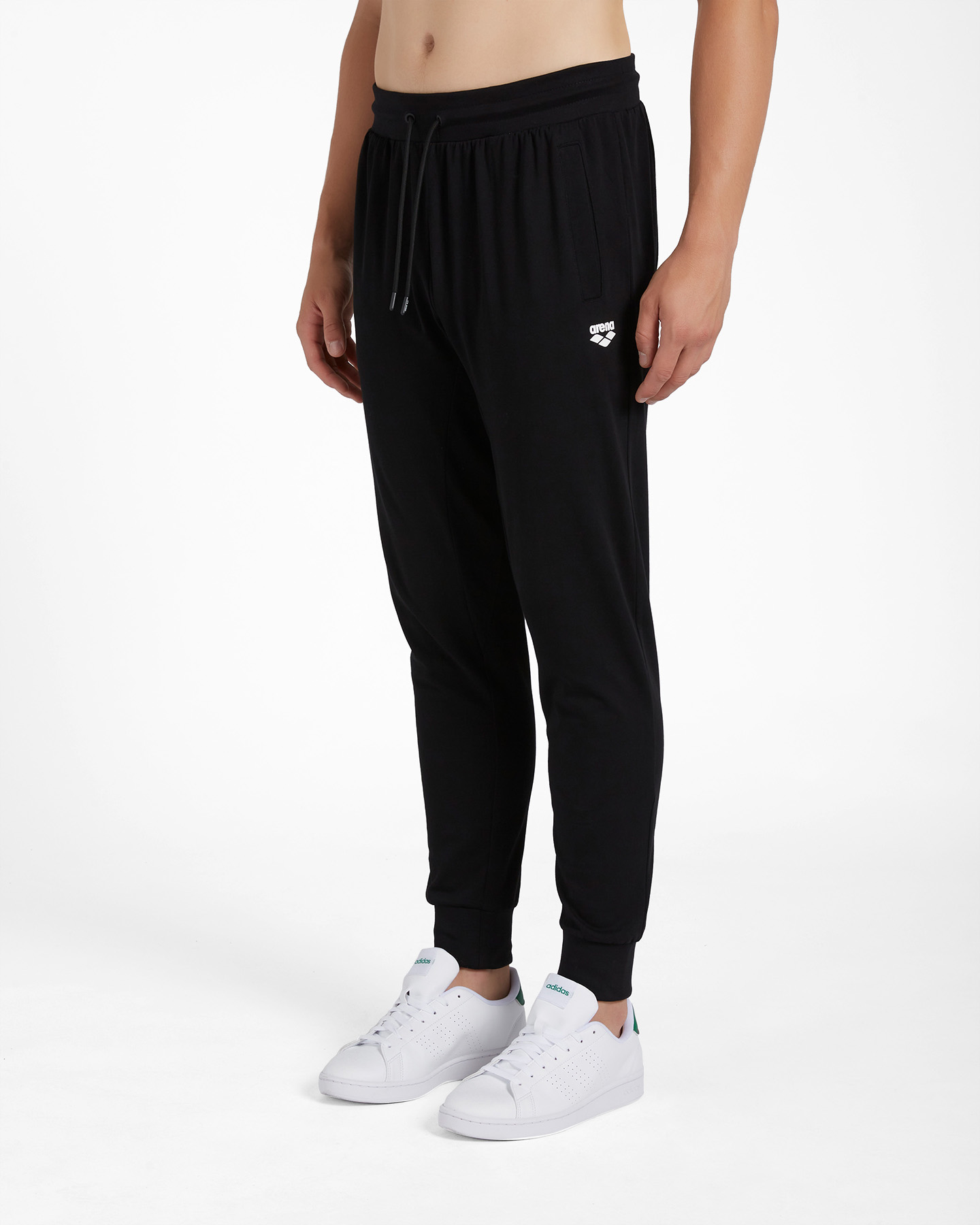 Pantalone ARENA HEAVY M - Nero - 2 | Cisalfa Sport