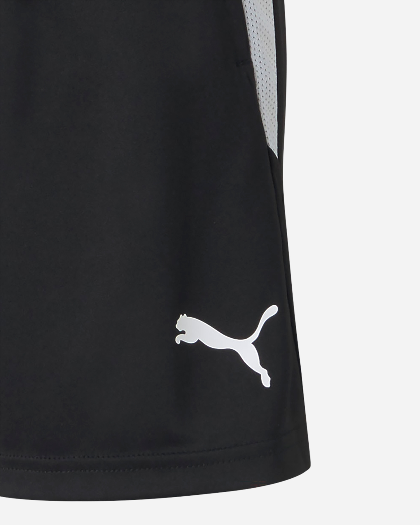 Pantaloncini calcio PUMA LIGA TRAINING JR - Nero - 2 | Cisalfa Sport