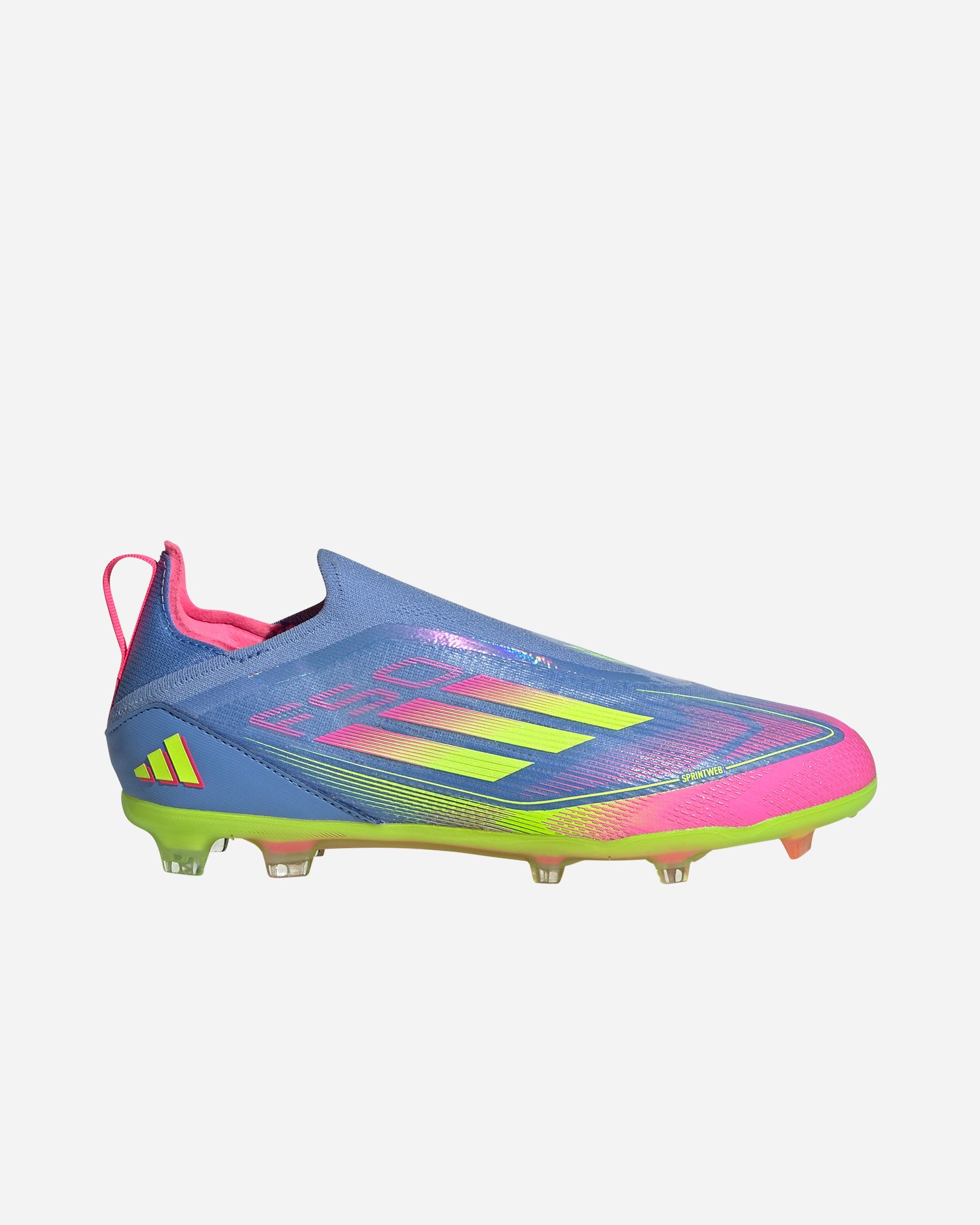 Scarpe calcio ADIDAS F50 PRO JR FG LL JR - Color mix - 0 | Cisalfa Sport