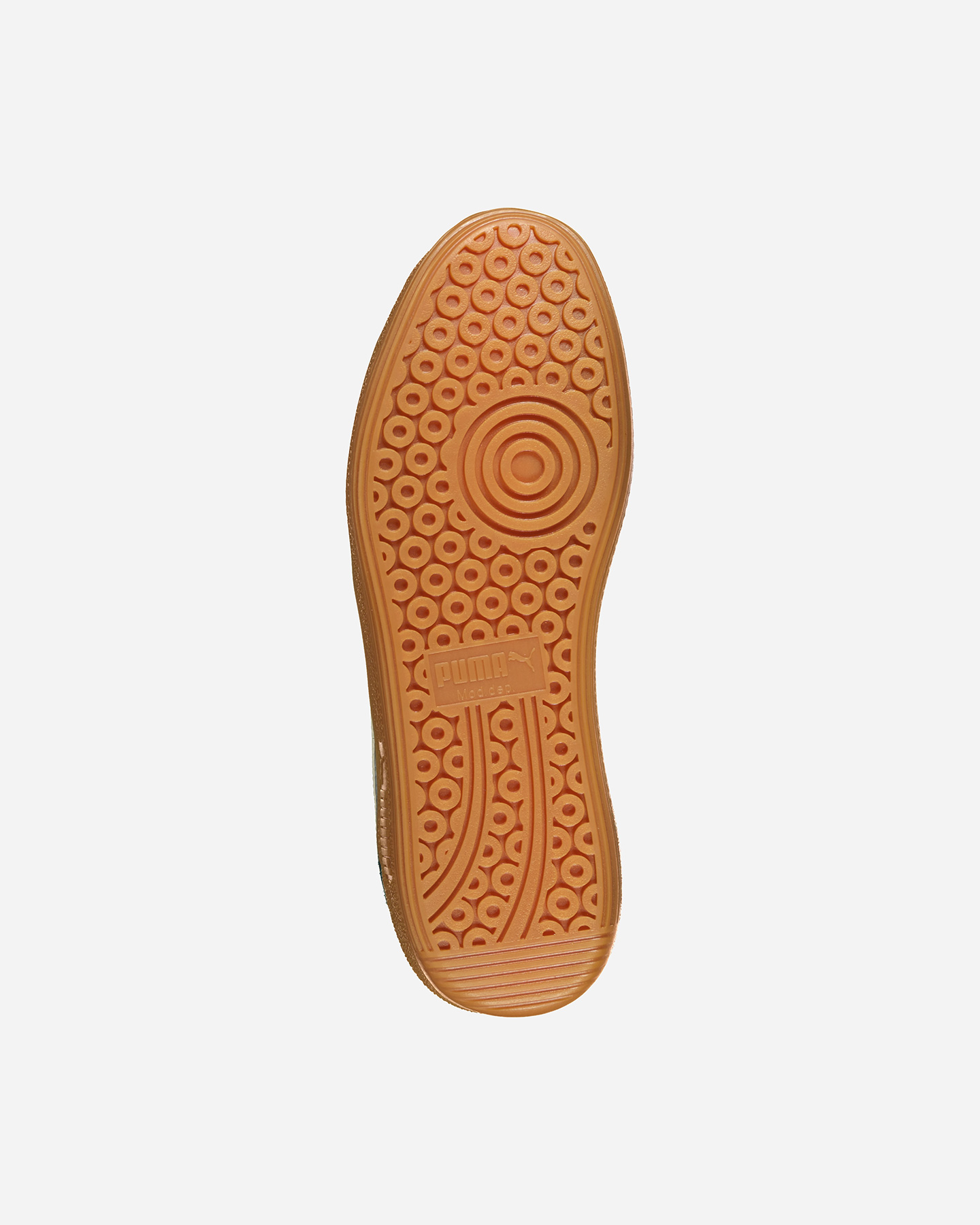 Scarpe sneakers PUMA PALERMO M - Verde - 2 | Cisalfa Sport