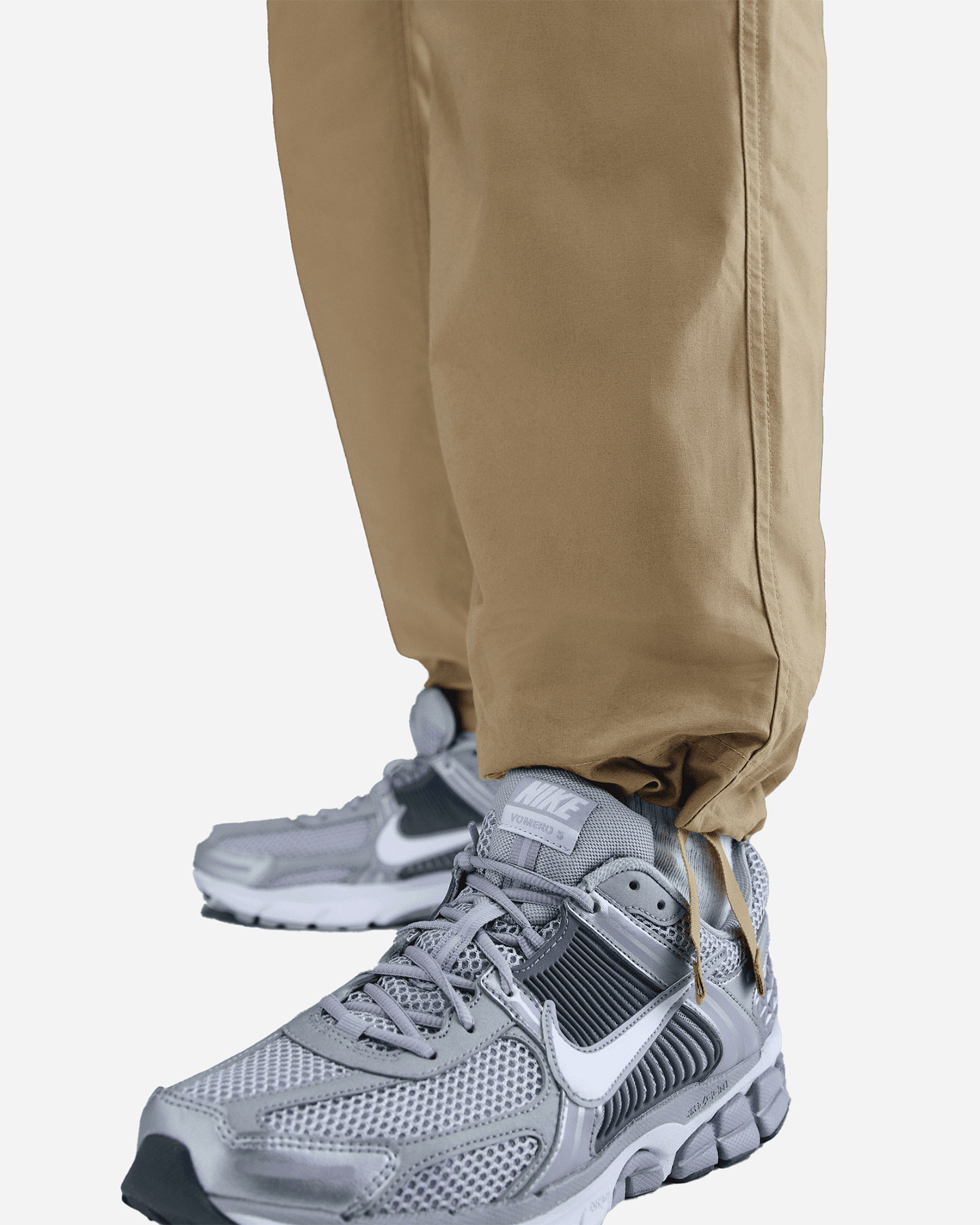 Pantalone NIKE BASIC M - Beige - 4 | Cisalfa Sport