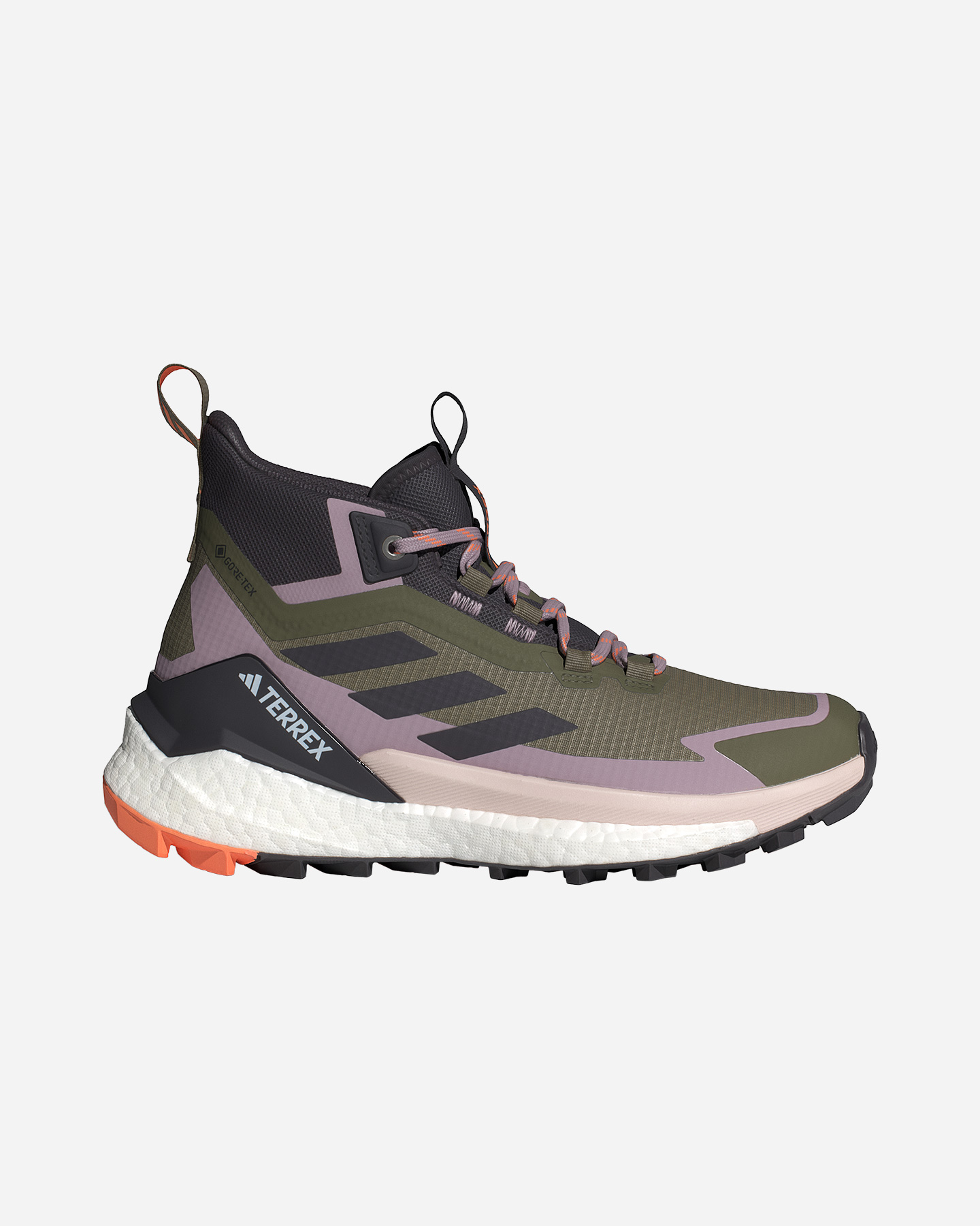 Scarpe escursionismo ADIDAS TERREX FREE HIKER 2 GTX W - Verde - 0 | Cisalfa Sport