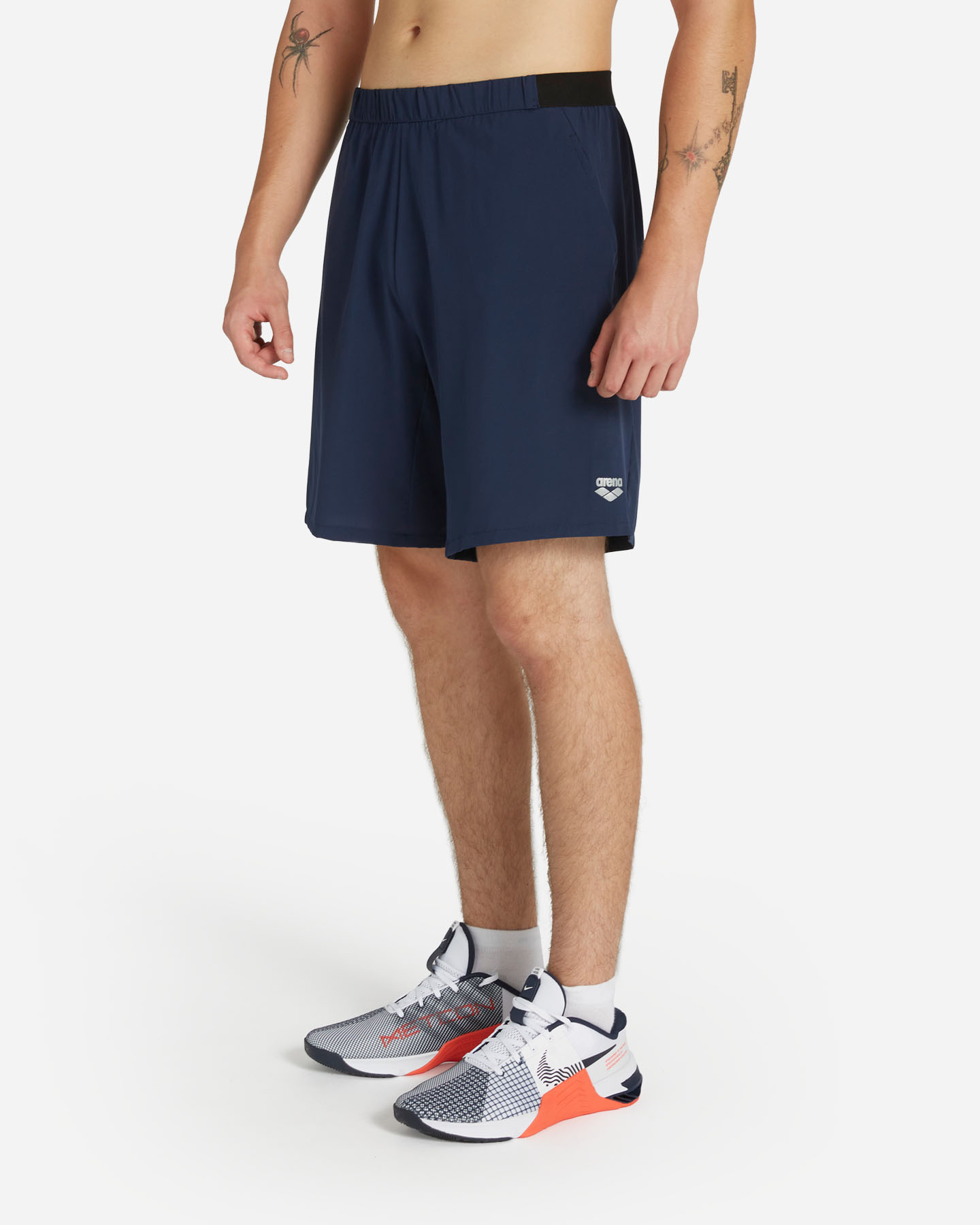 Pantalone training ARENA TECH M - Blu - 2 | Cisalfa Sport