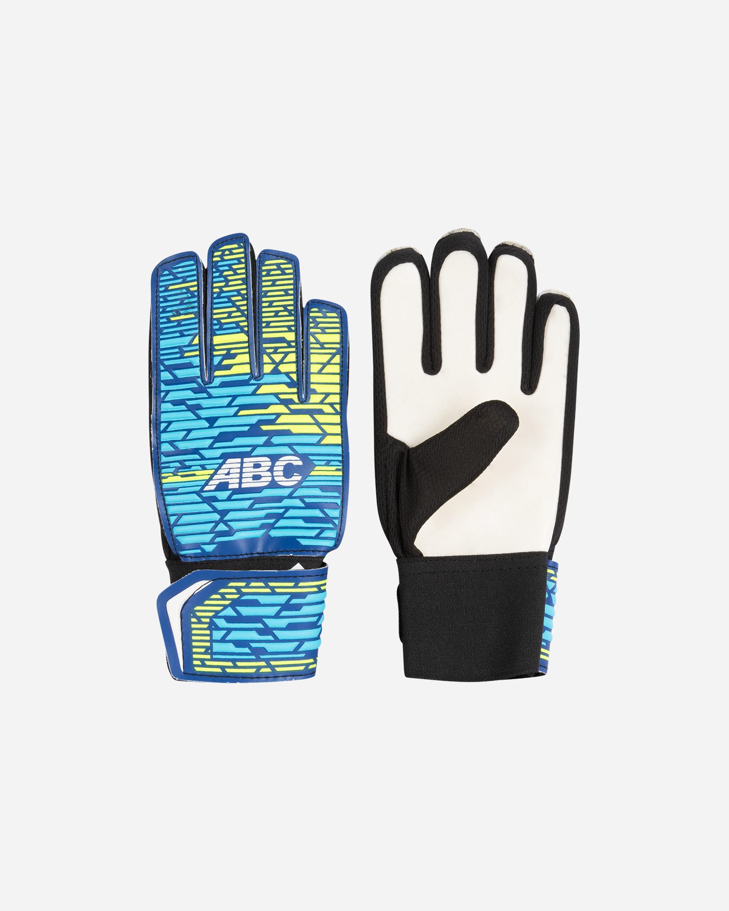 Guanti portiere ABC BASIC JR - Color mix - 0 | Cisalfa Sport