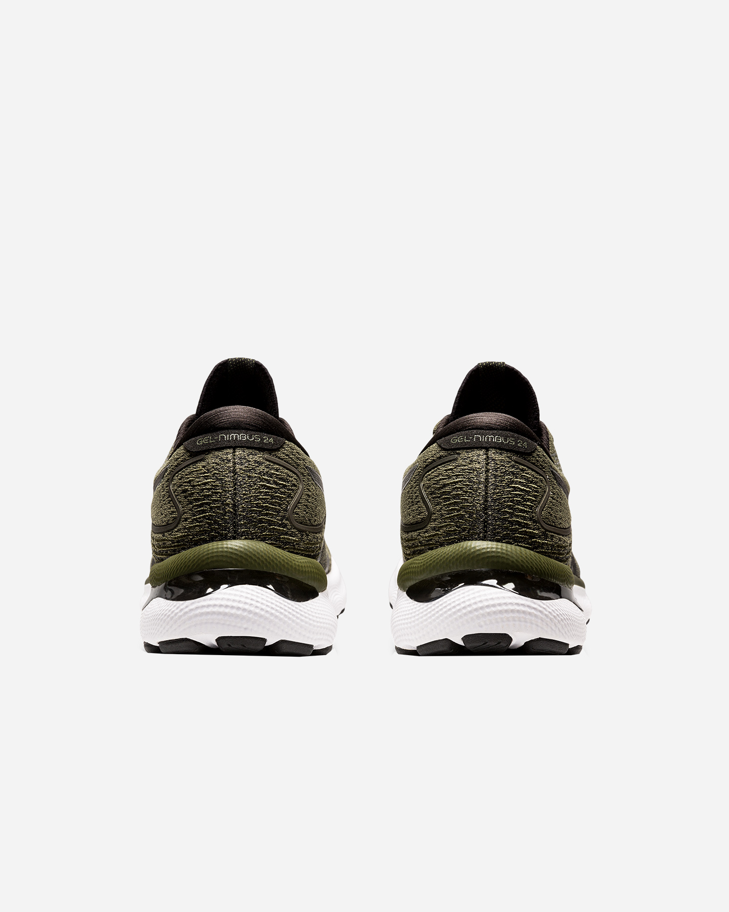 Scarpe running ASICS GEL NIMBUS 24 M - 11 | Cisalfa Sport