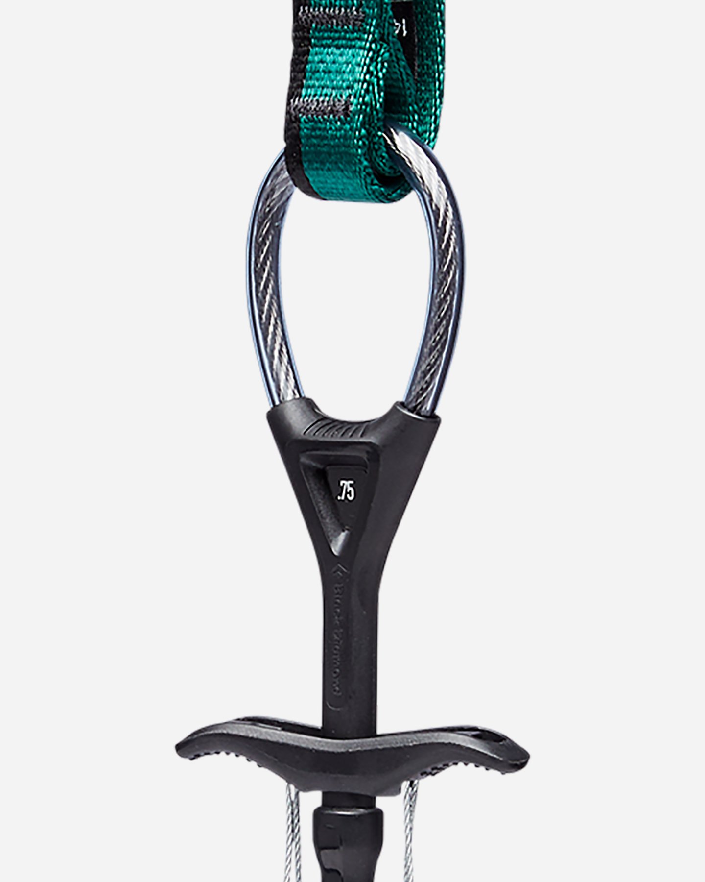 Dado BLACK DIAMOND CAMALOT C4 0.75  - Verde - 1 | Cisalfa Sport