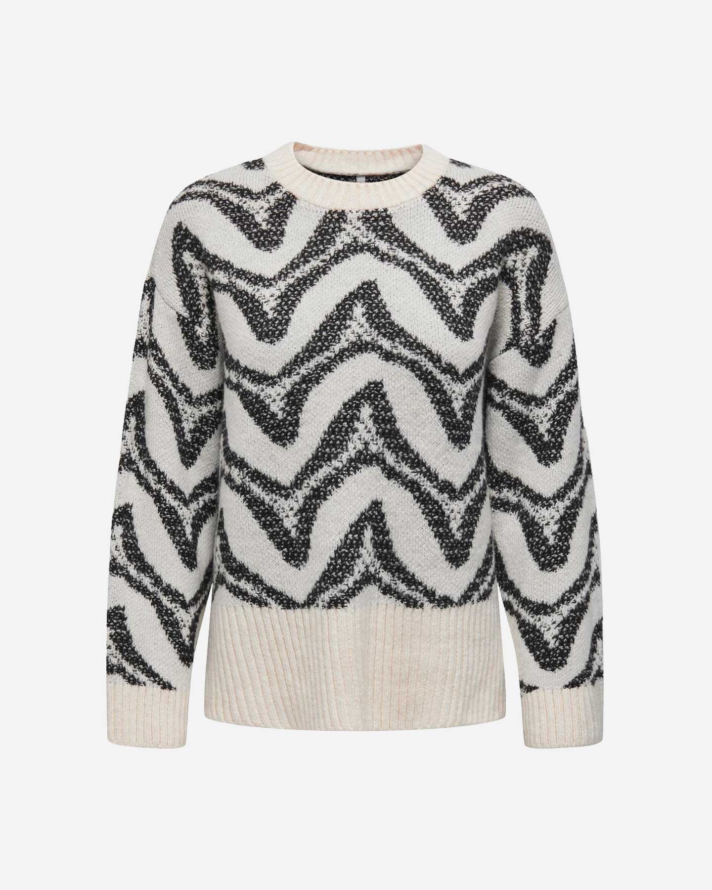 Maglione ONLY JANE FANT W - Nero - 0 | Cisalfa Sport