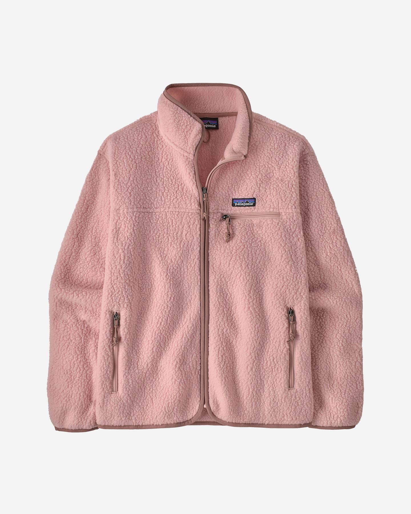 Giacca outdoor PATAGONIA RETRO PILE W - Rosa - 1 | Cisalfa Sport