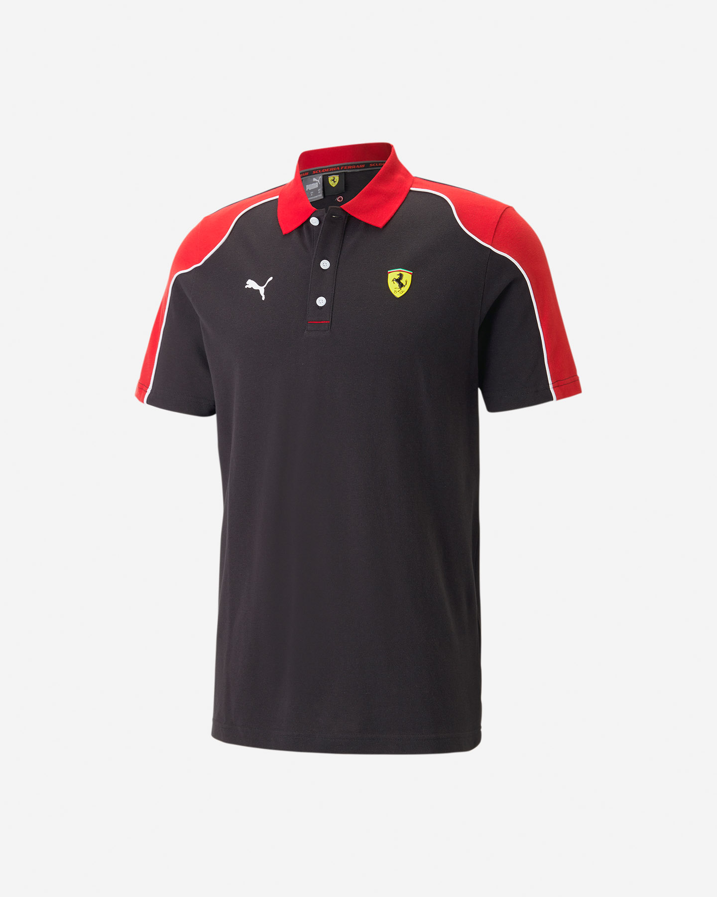 Fanwear PUMA FERRARI M - Nero - 0 | Cisalfa Sport